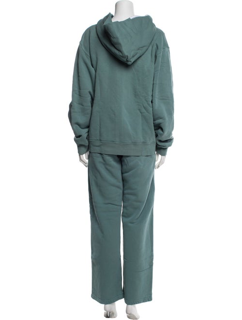 Madhappy Graphic Print Pant Set