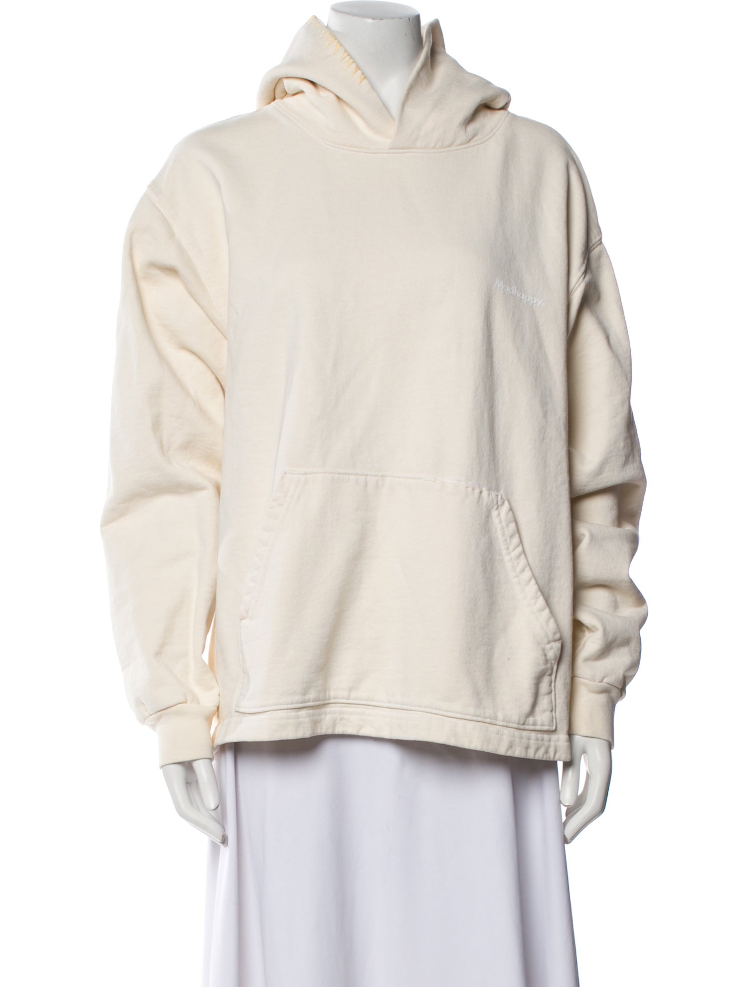 Madhappy Cowl Neck Long Sleeve Sweatshirt