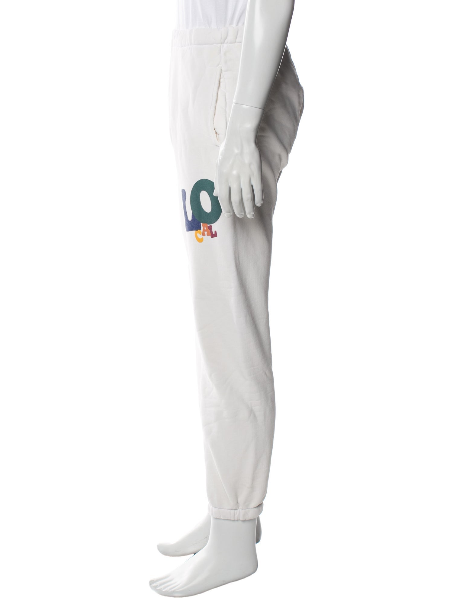 Madhappy Graphic Print Joggers