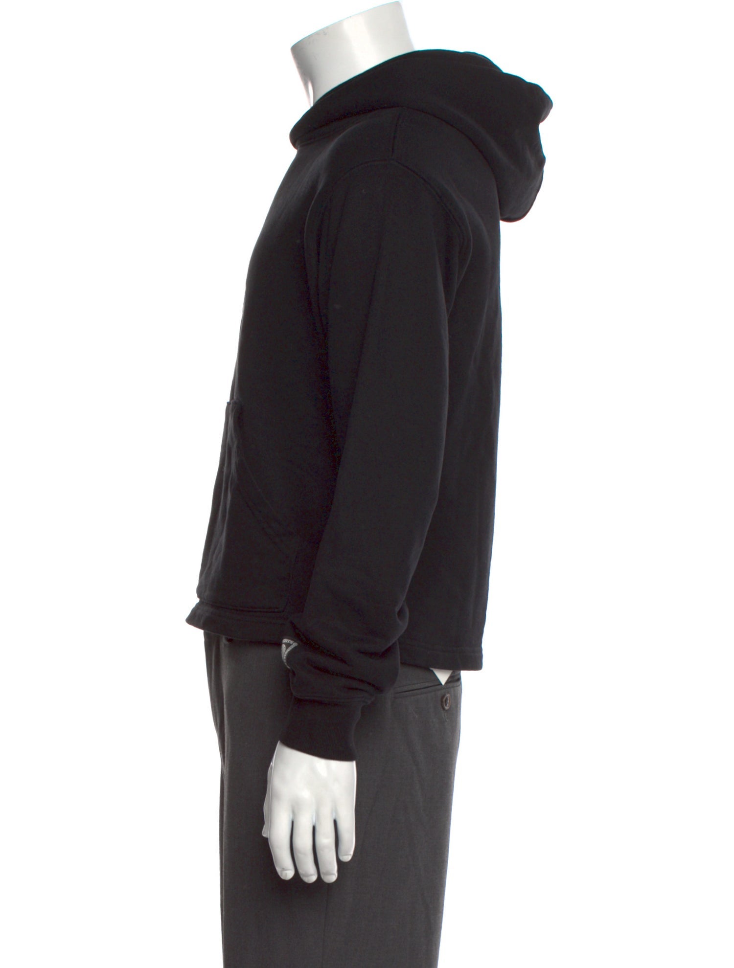 Madhappy Graphic Print Turtleneck Pullover