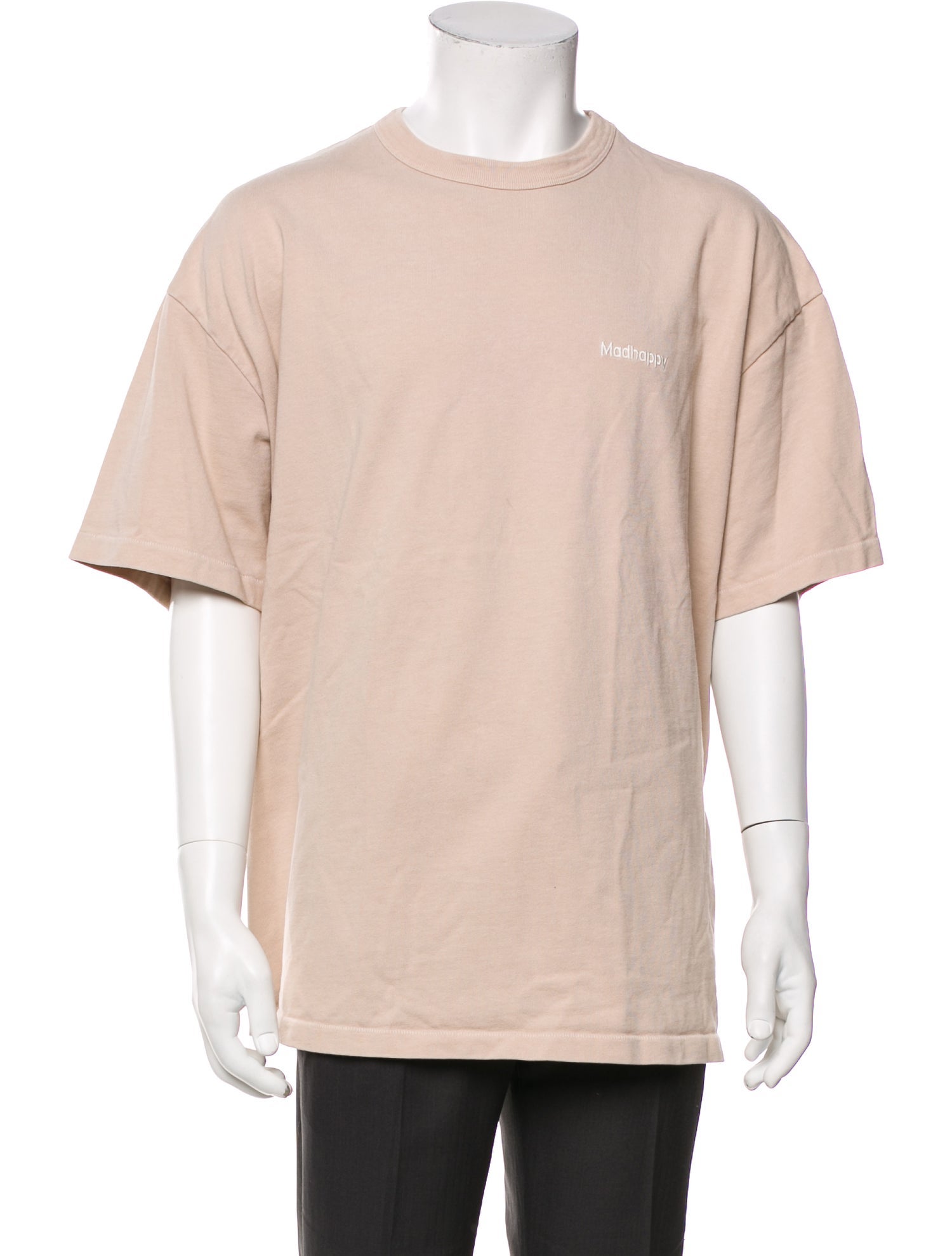 Madhappy Crew Neck Short Sleeve T-Shirt