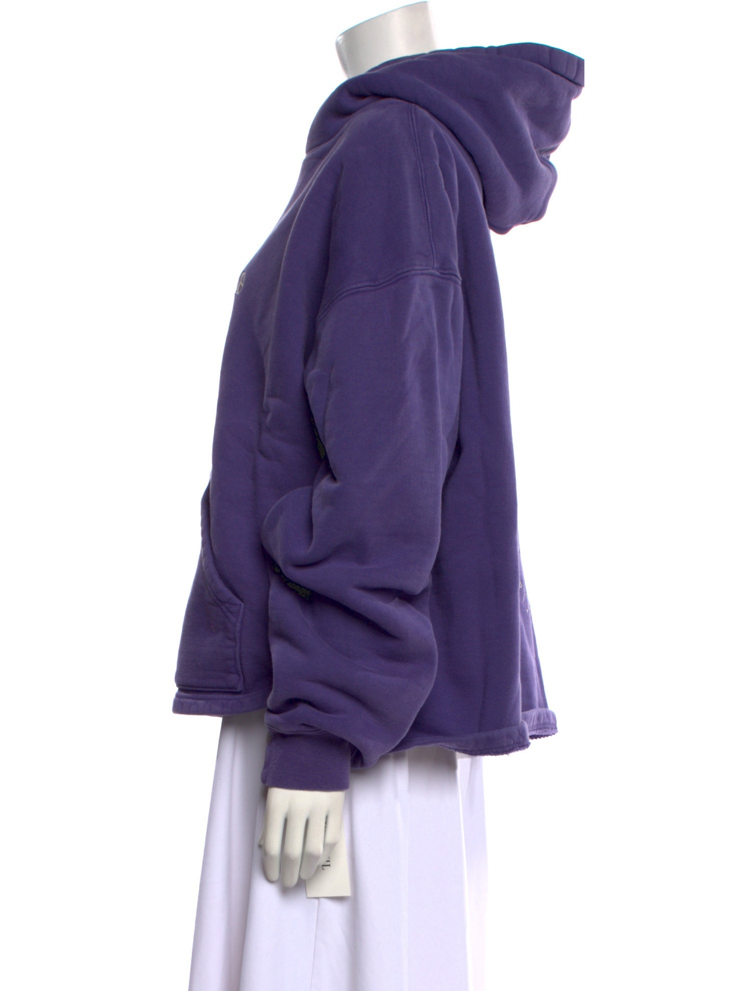 Madhappy Cowl Neck Long Sleeve Sweatshirt