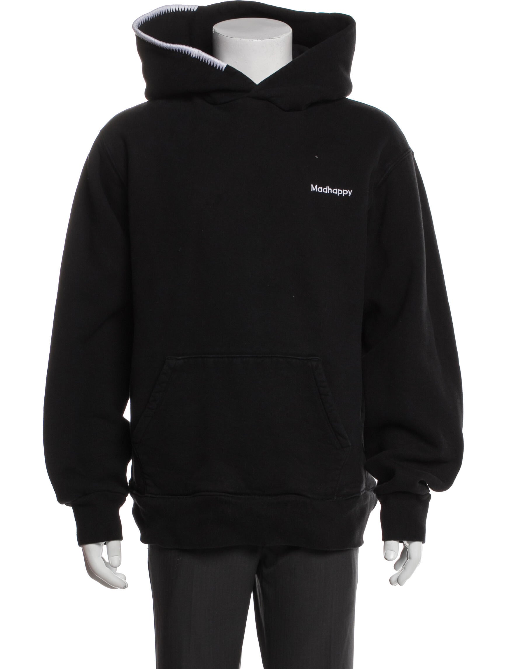 Madhappy Graphic Print Crew Neck Hoodie