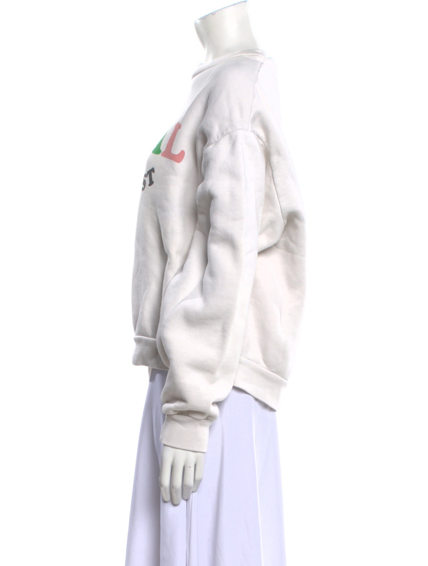 Madhappy Graphic Print Crew Neck Sweatshirt