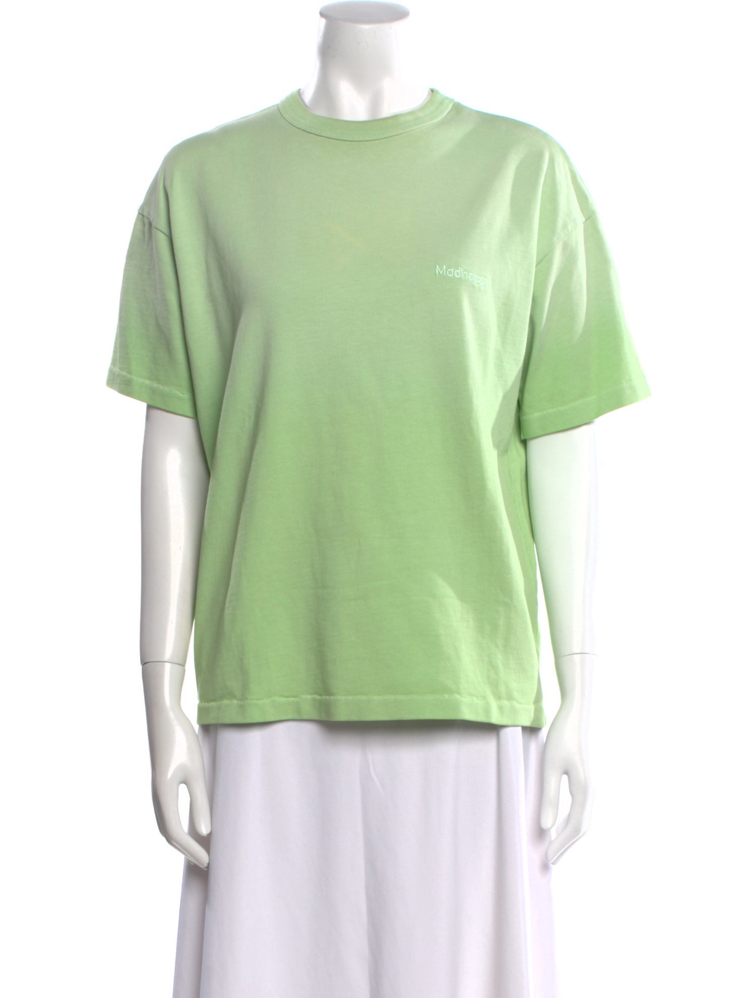 Madhappy Crew Neck Short Sleeve T-Shirt