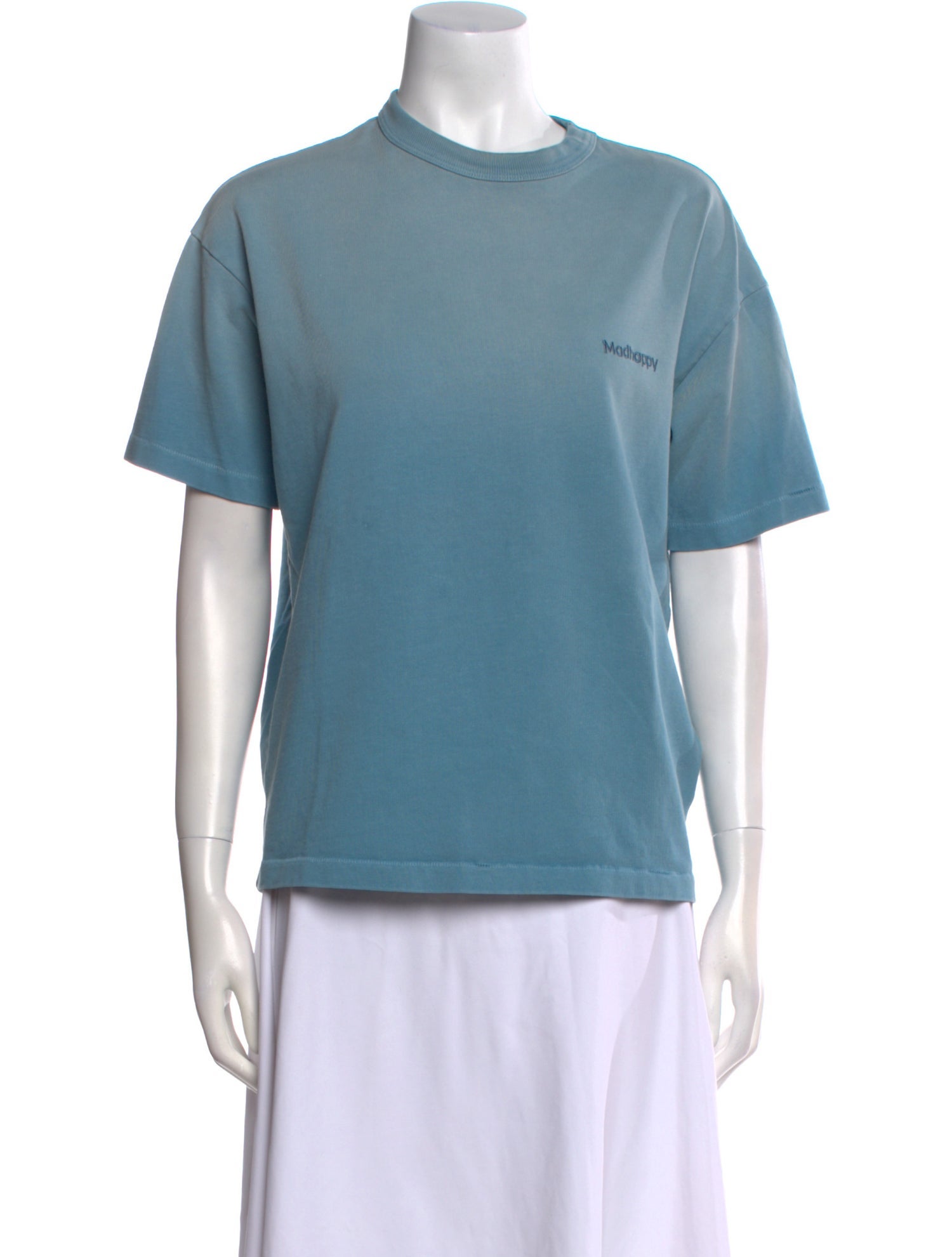 Madhappy Crew Neck Short Sleeve T-Shirt