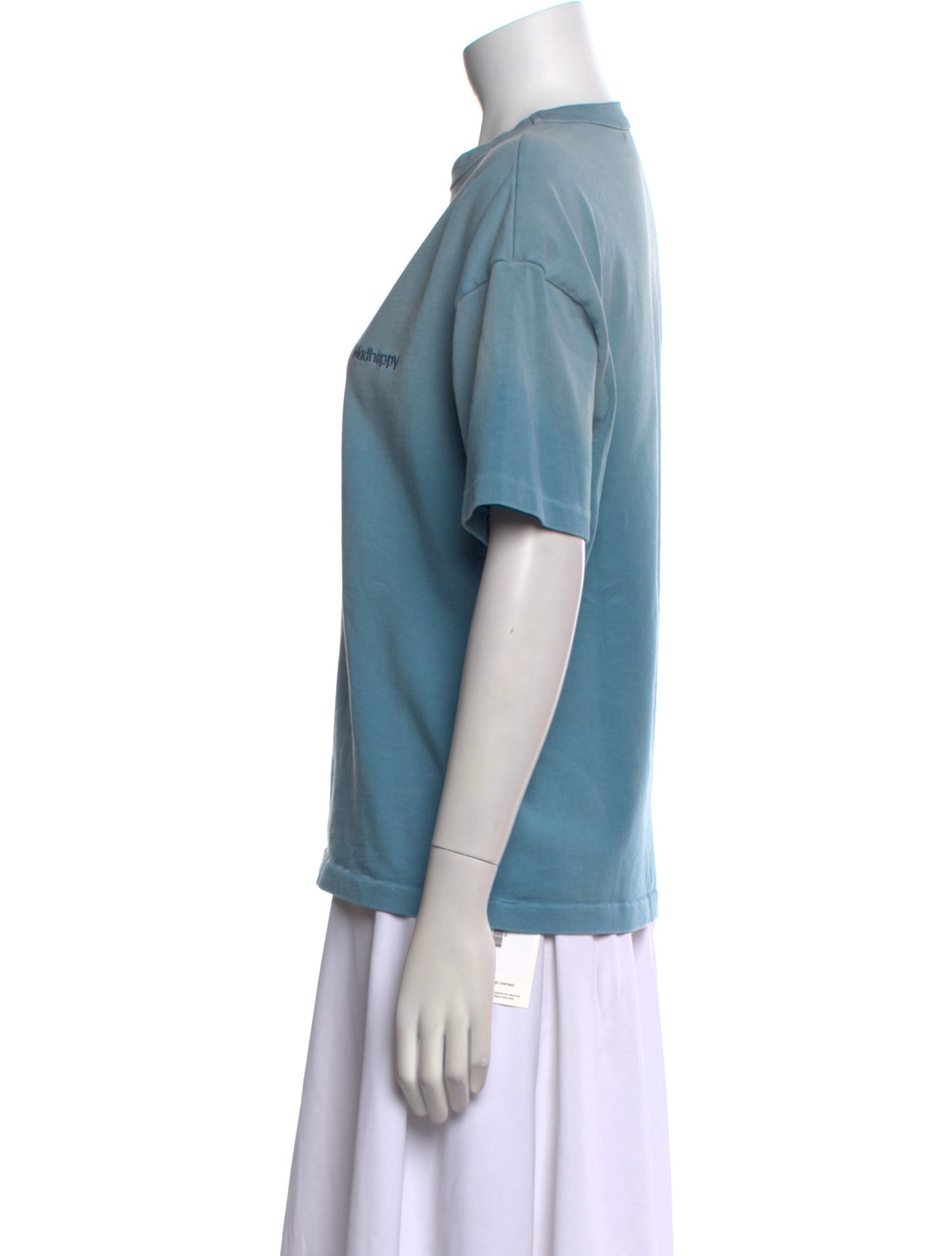 Madhappy Crew Neck Short Sleeve T-Shirt