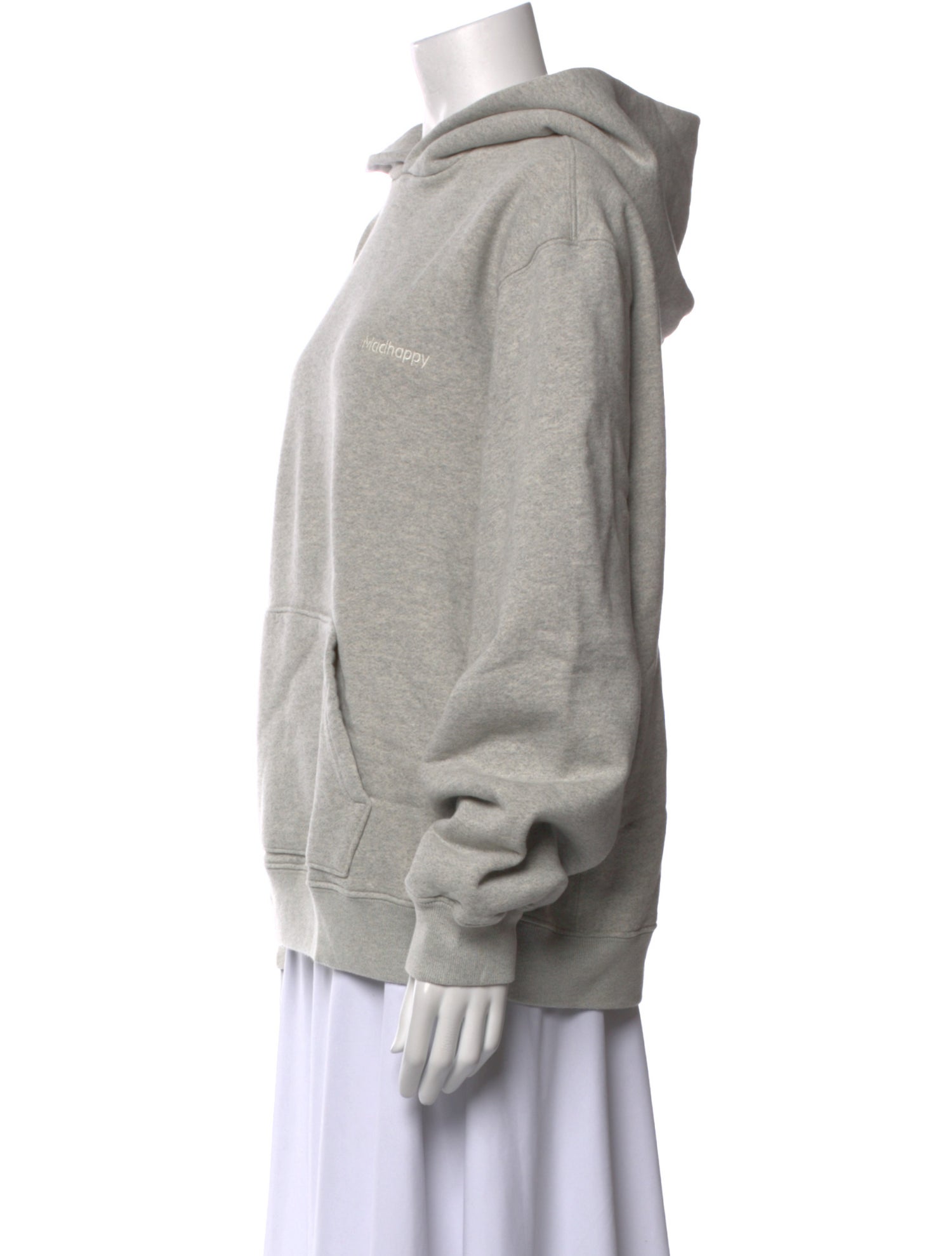 Madhappy Cowl Neck Long Sleeve Sweatshirt