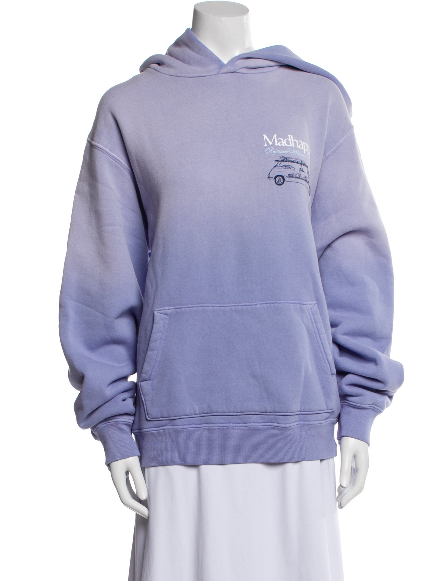 Madhappy Embroidered Accent Lounge Set