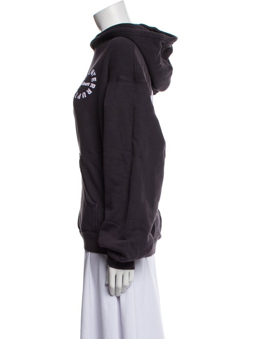 Madhappy Graphic Print Embroidered Accent Lounge Set