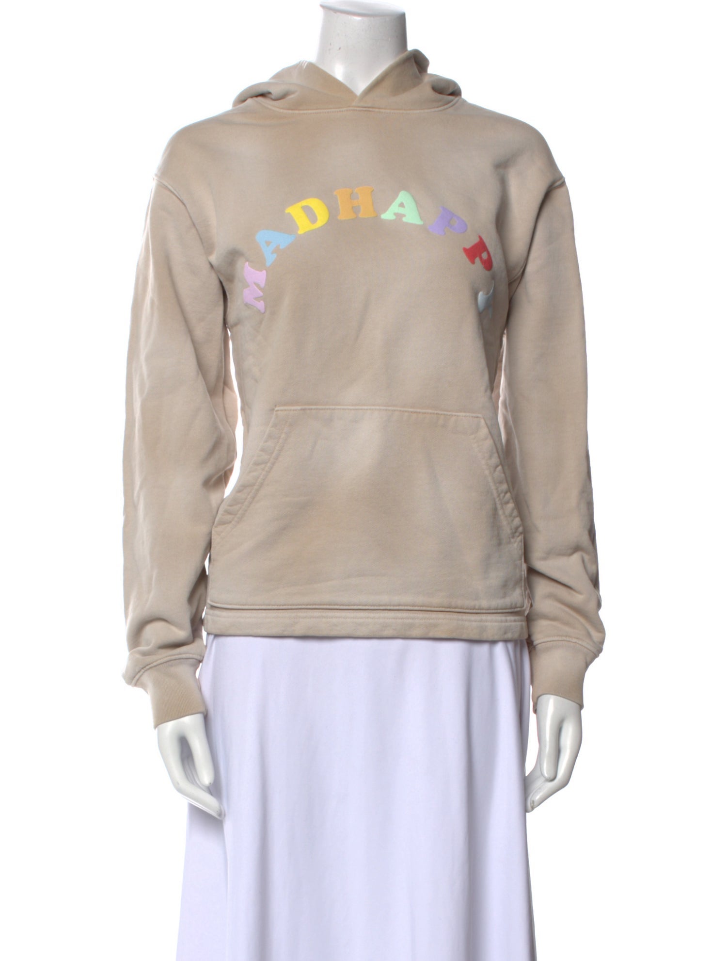Madhappy Graphic Print Crew Neck Sweater