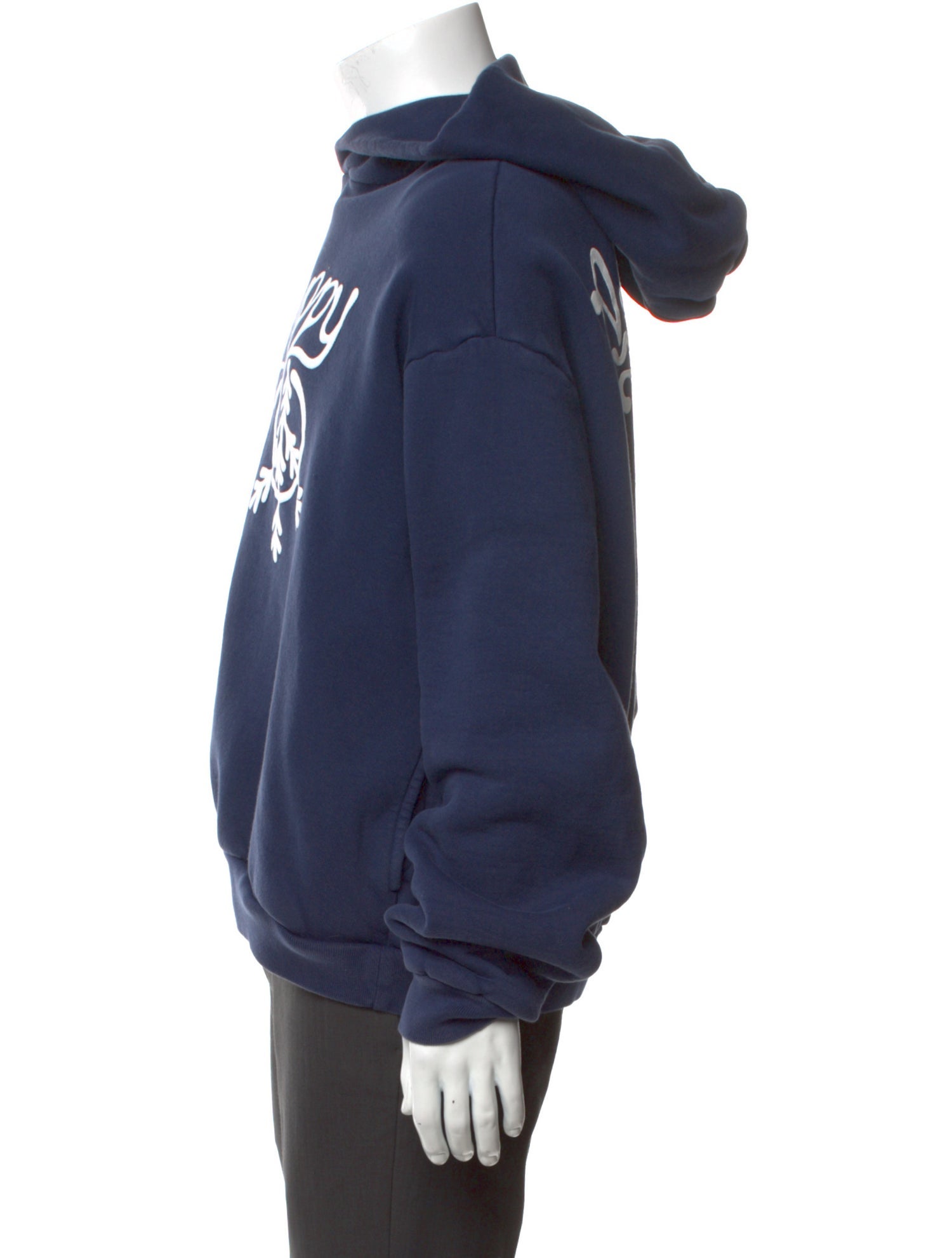 Madhappy Graphic Print Crew Neck Hoodie