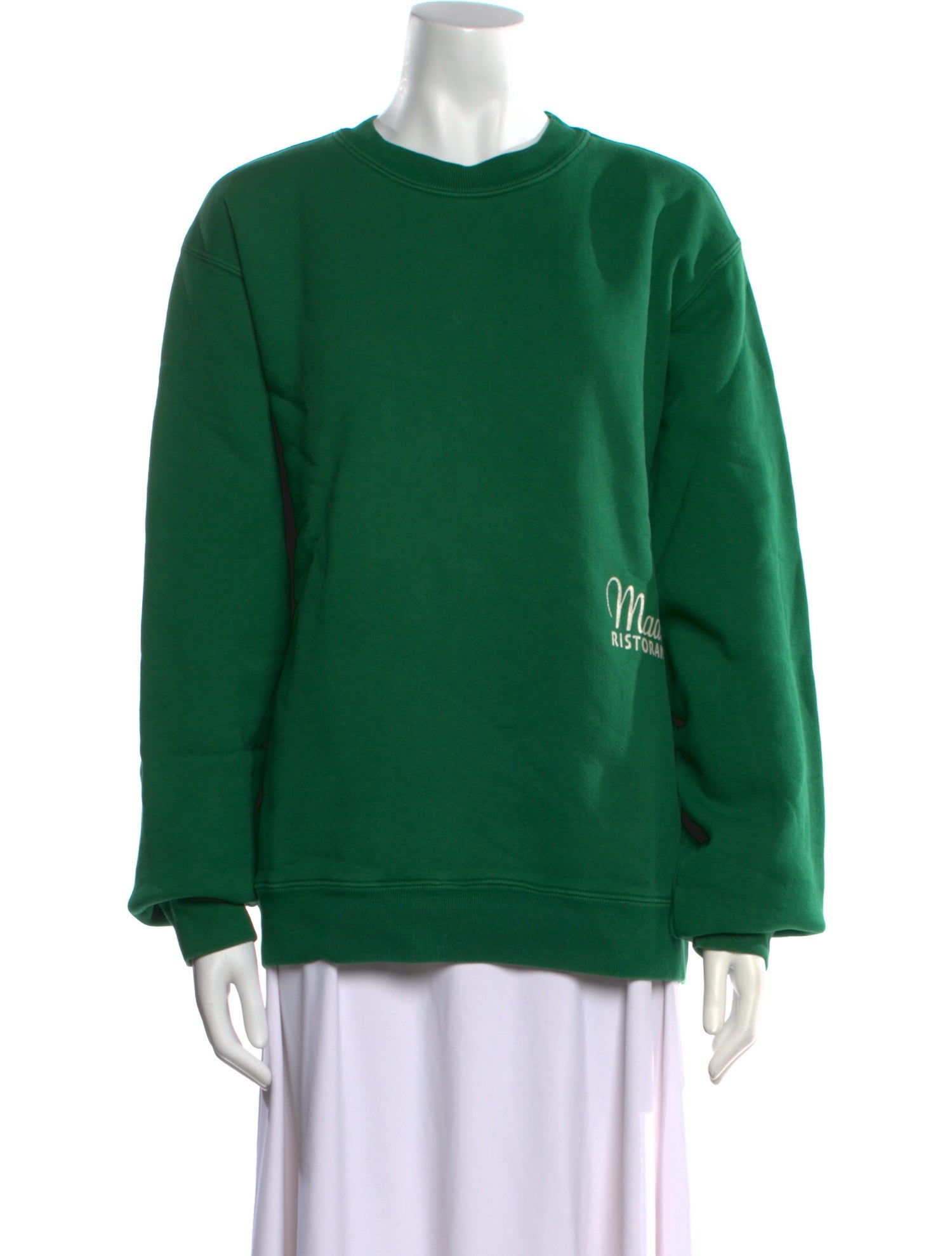 Madhappy Crew Neck Long Sleeve Sweatshirt