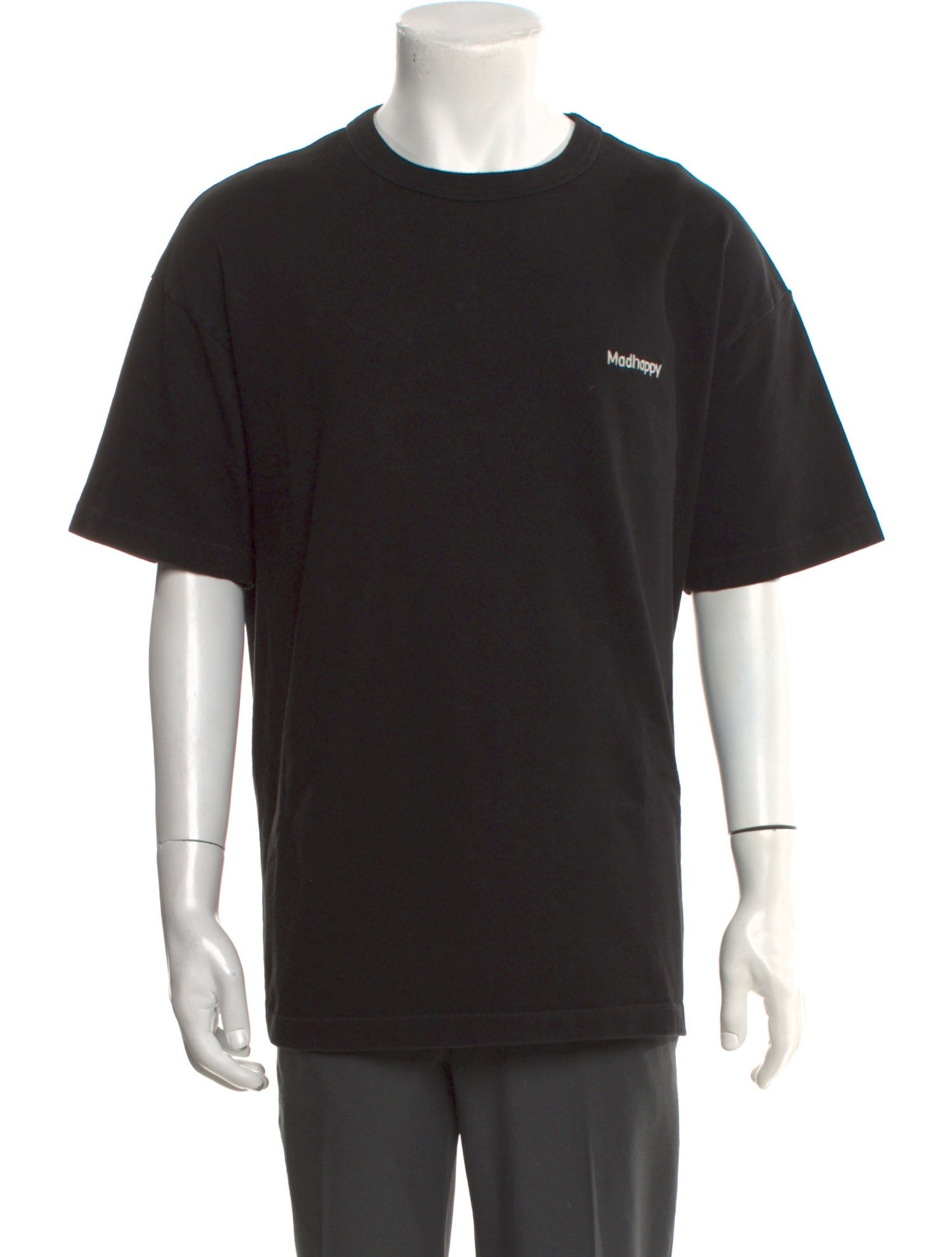 Madhappy Crew Neck Short Sleeve T-Shirt