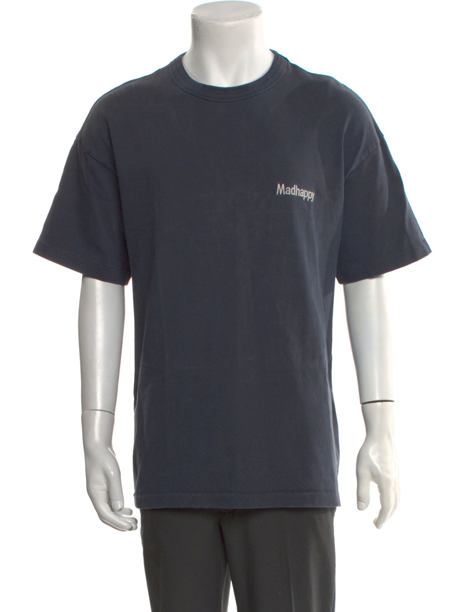 Madhappy Graphic Print Crew Neck T-Shirt