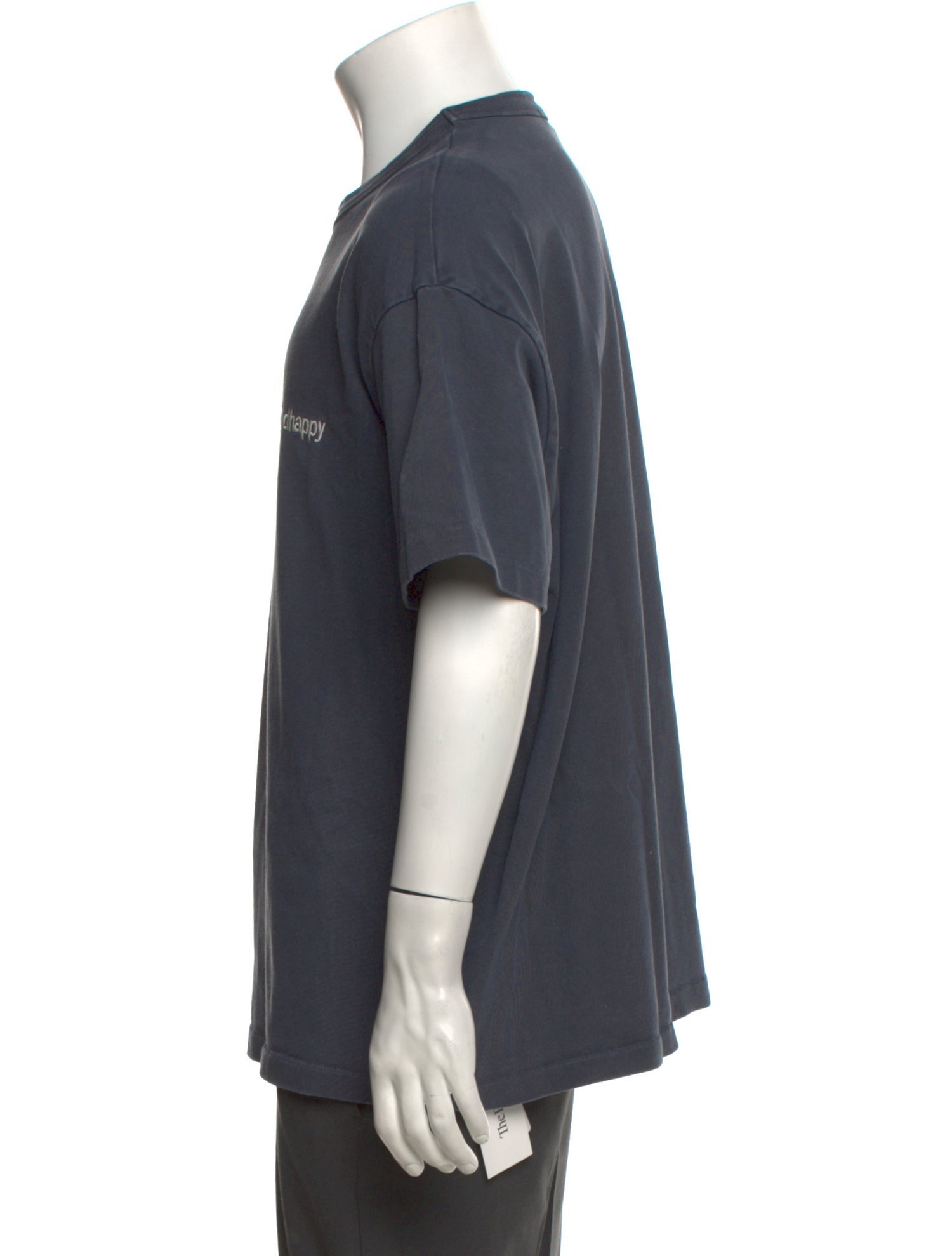 Madhappy Graphic Print Crew Neck T-Shirt