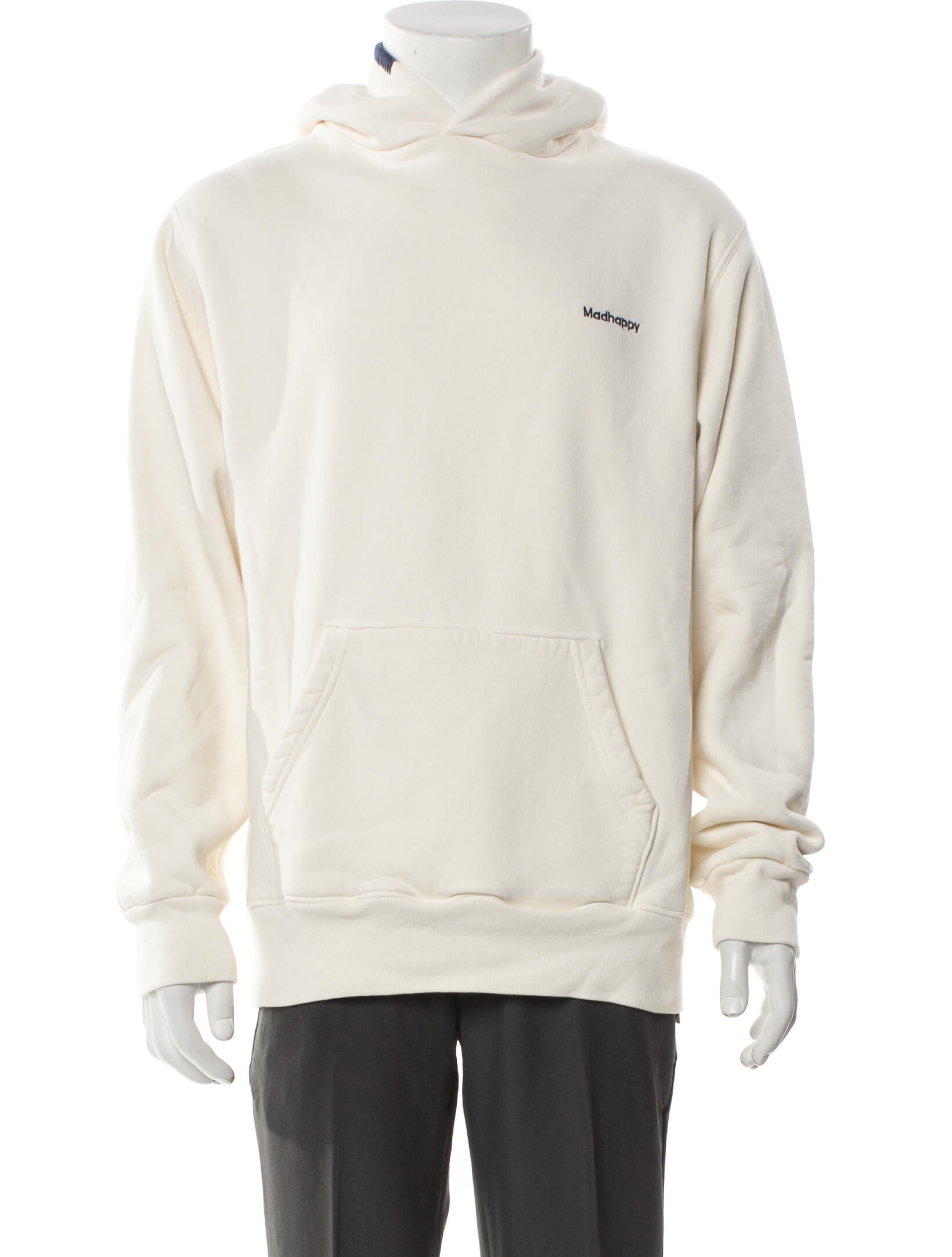 Madhappy Graphic Print Crew Neck Hoodie