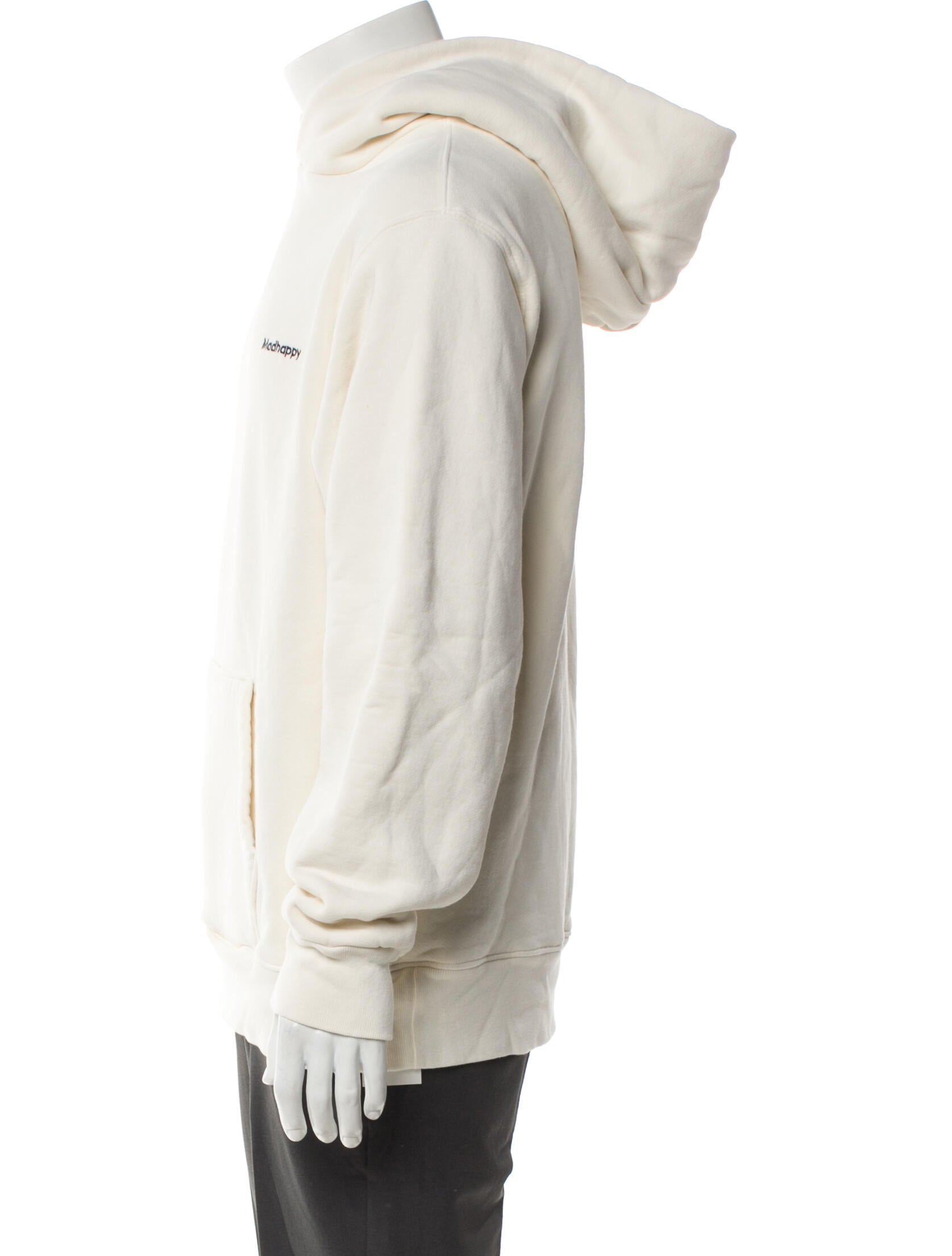 Madhappy Graphic Print Crew Neck Hoodie