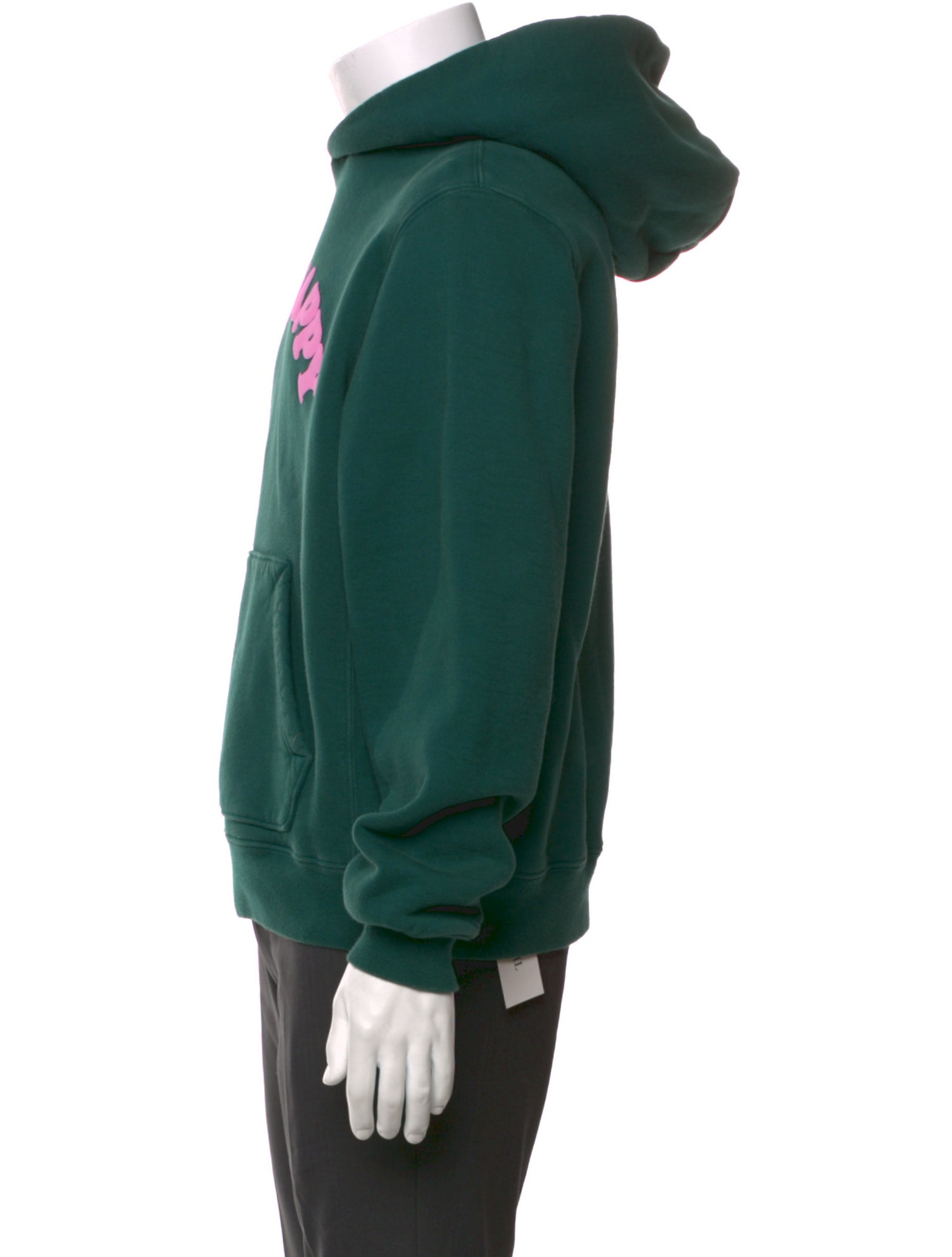 Madhappy Graphic Print Crew Neck Hoodie