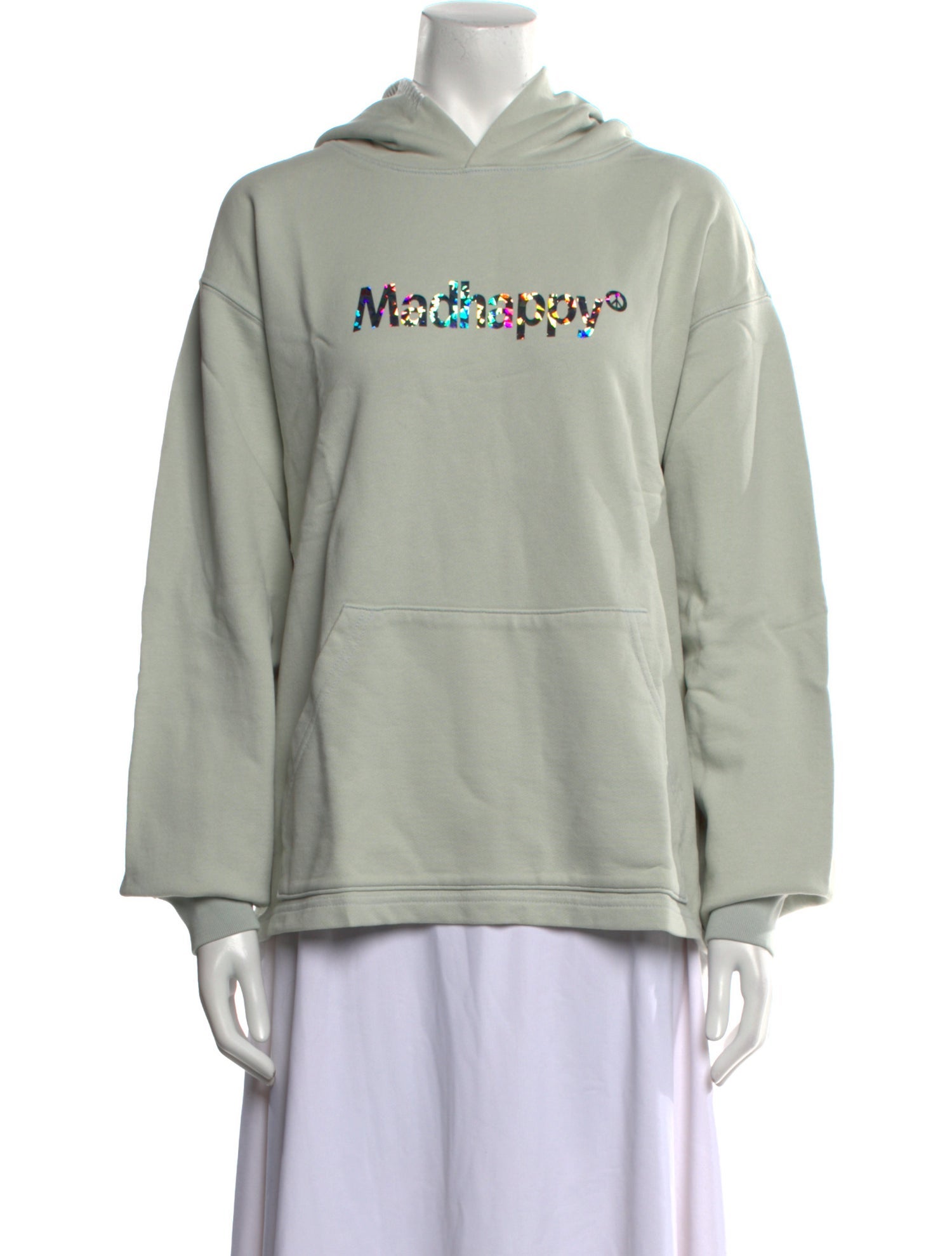 Madhappy Graphic Print Crew Neck Sweatshirt