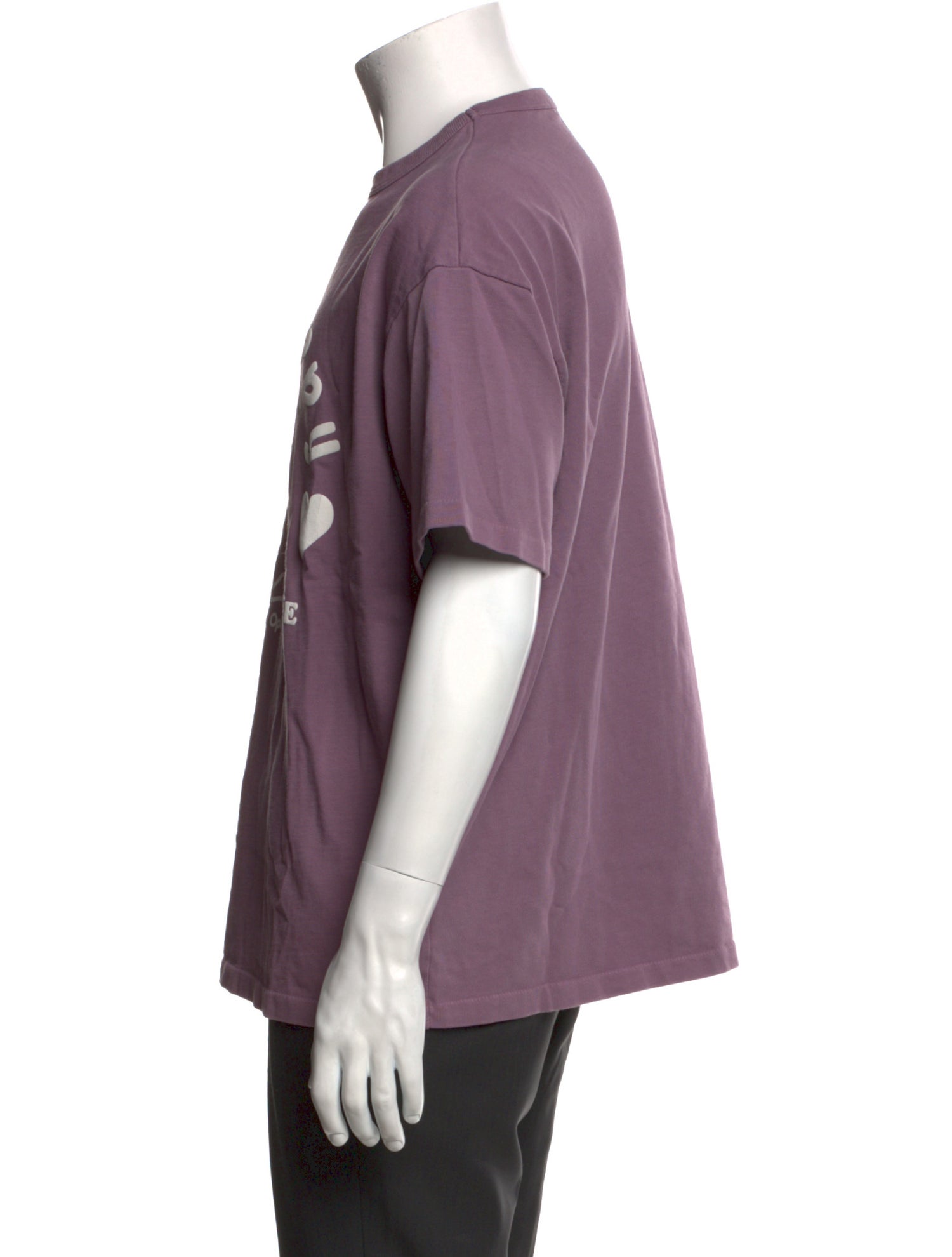 Madhappy Graphic Print Crew Neck T-Shirt