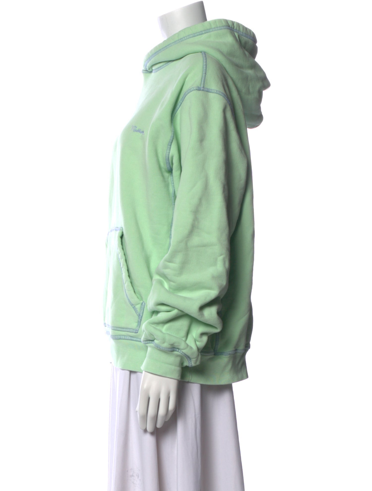 Madhappy Cowl Neck Long Sleeve Sweatshirt