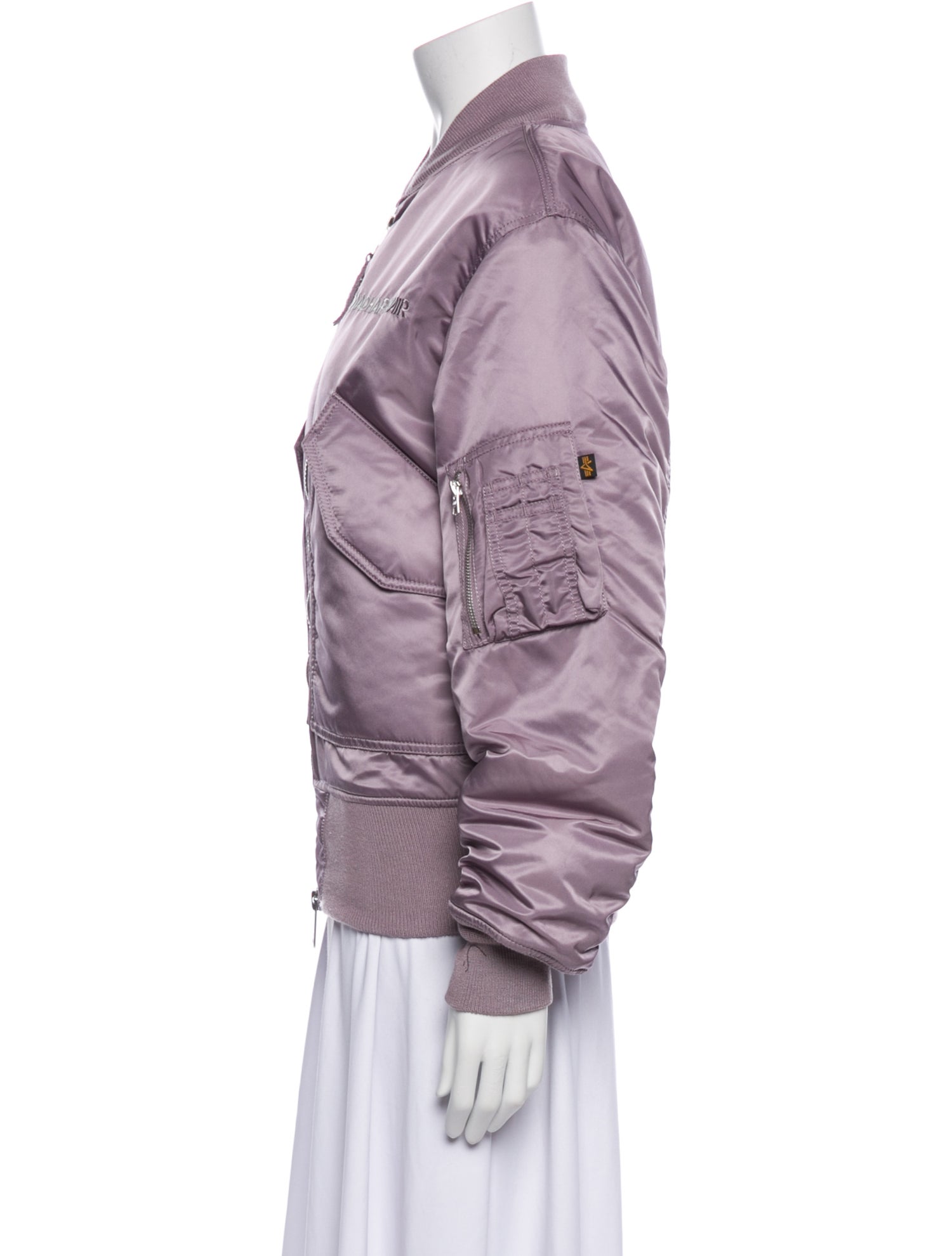 Madhappy Nylon Bomber Jacket