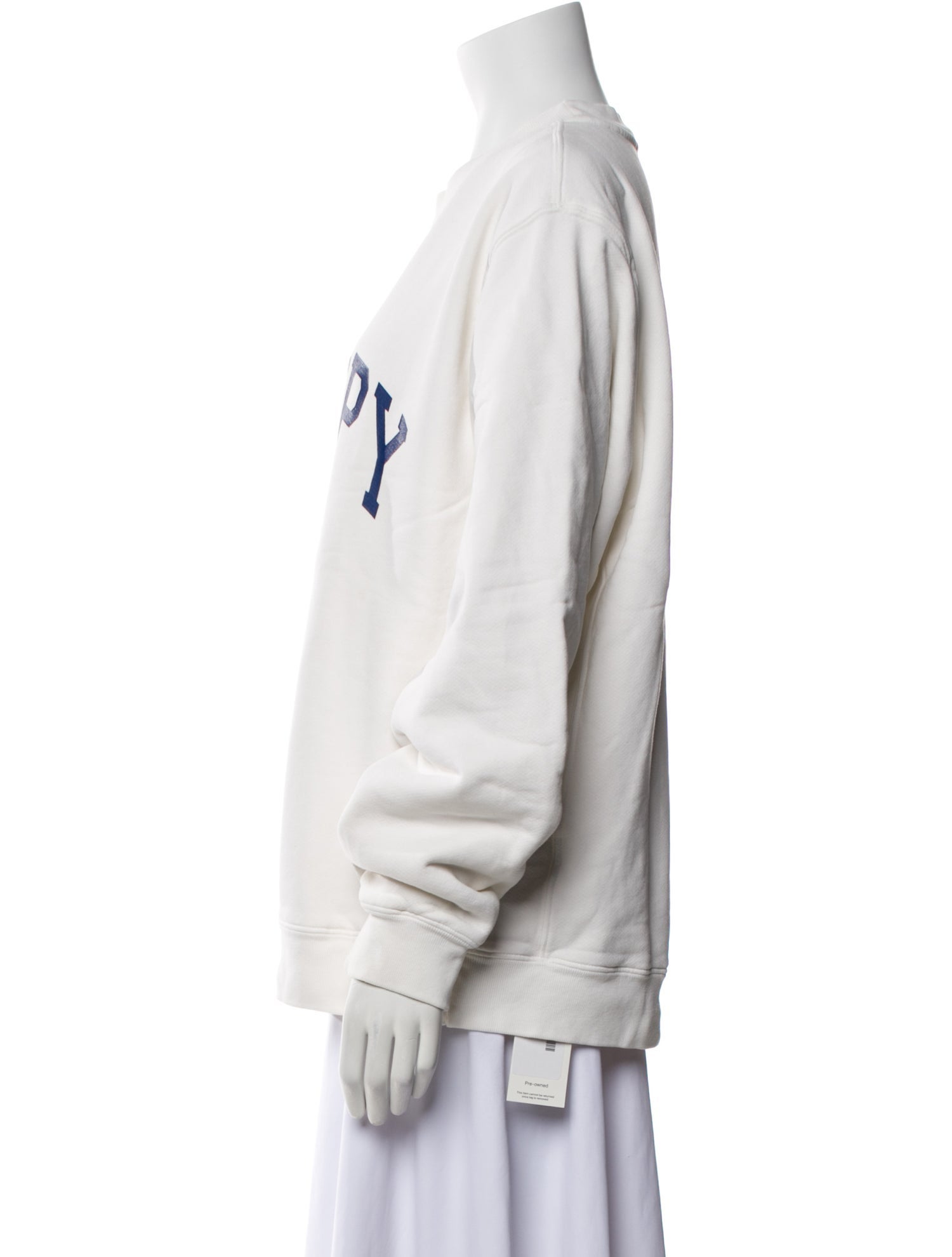 Madhappy Graphic Print Crew Neck Sweatshirt