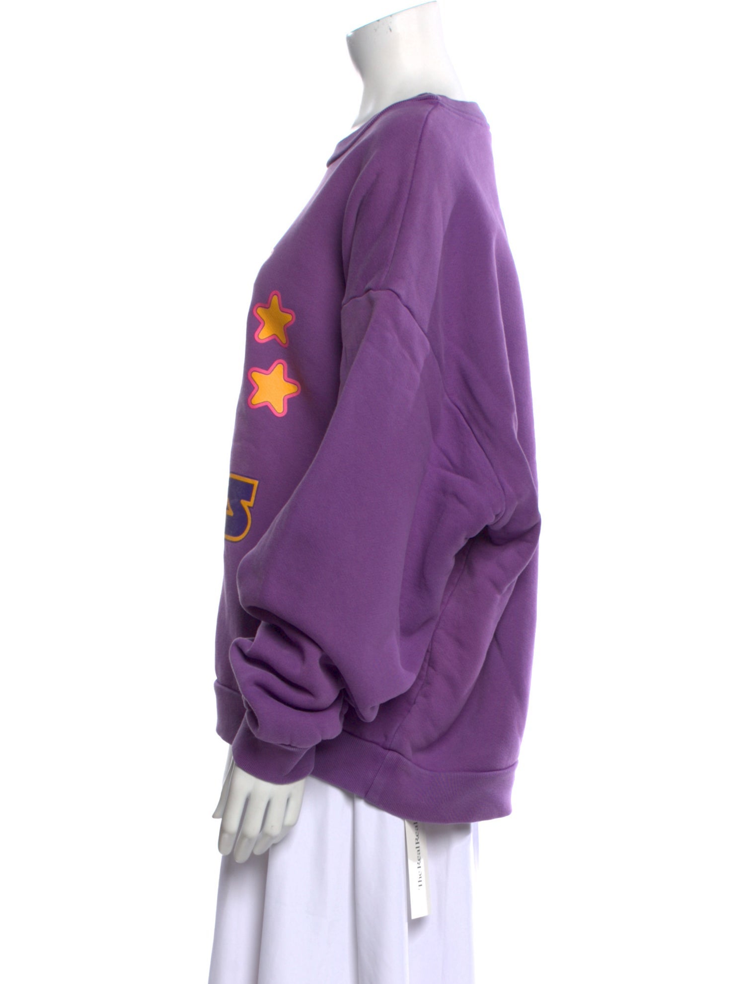 Madhappy Graphic Print Crew Neck Sweatshirt