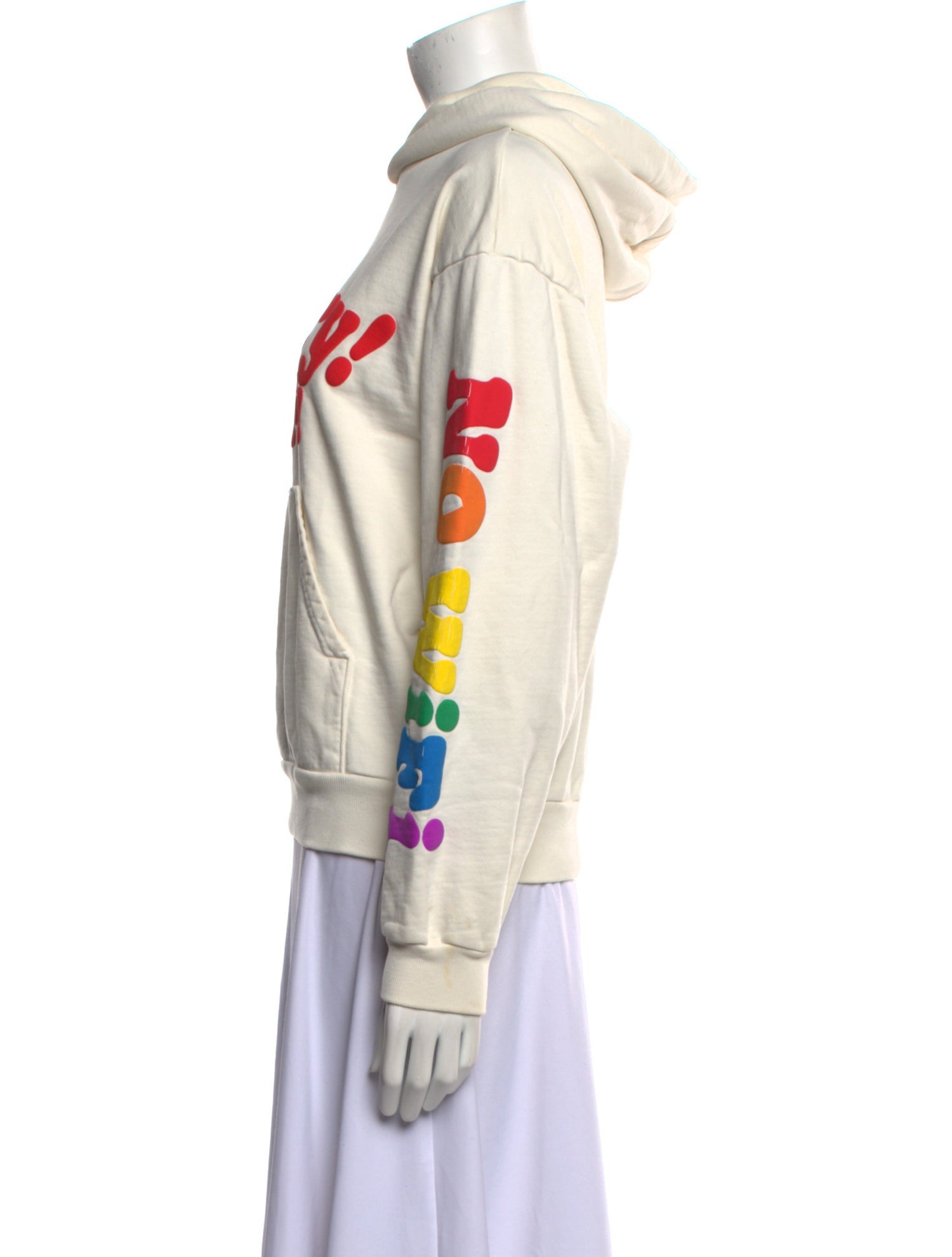 Madhappy Graphic Print Crew Neck Sweatshirt