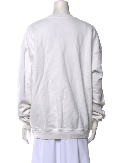 Madhappy Graphic Print Crew Neck Sweatshirt