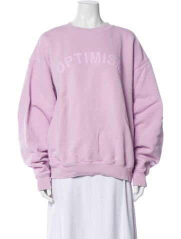 Madhappy Tops Crew Neck Long Sleeve Sweatshirt L