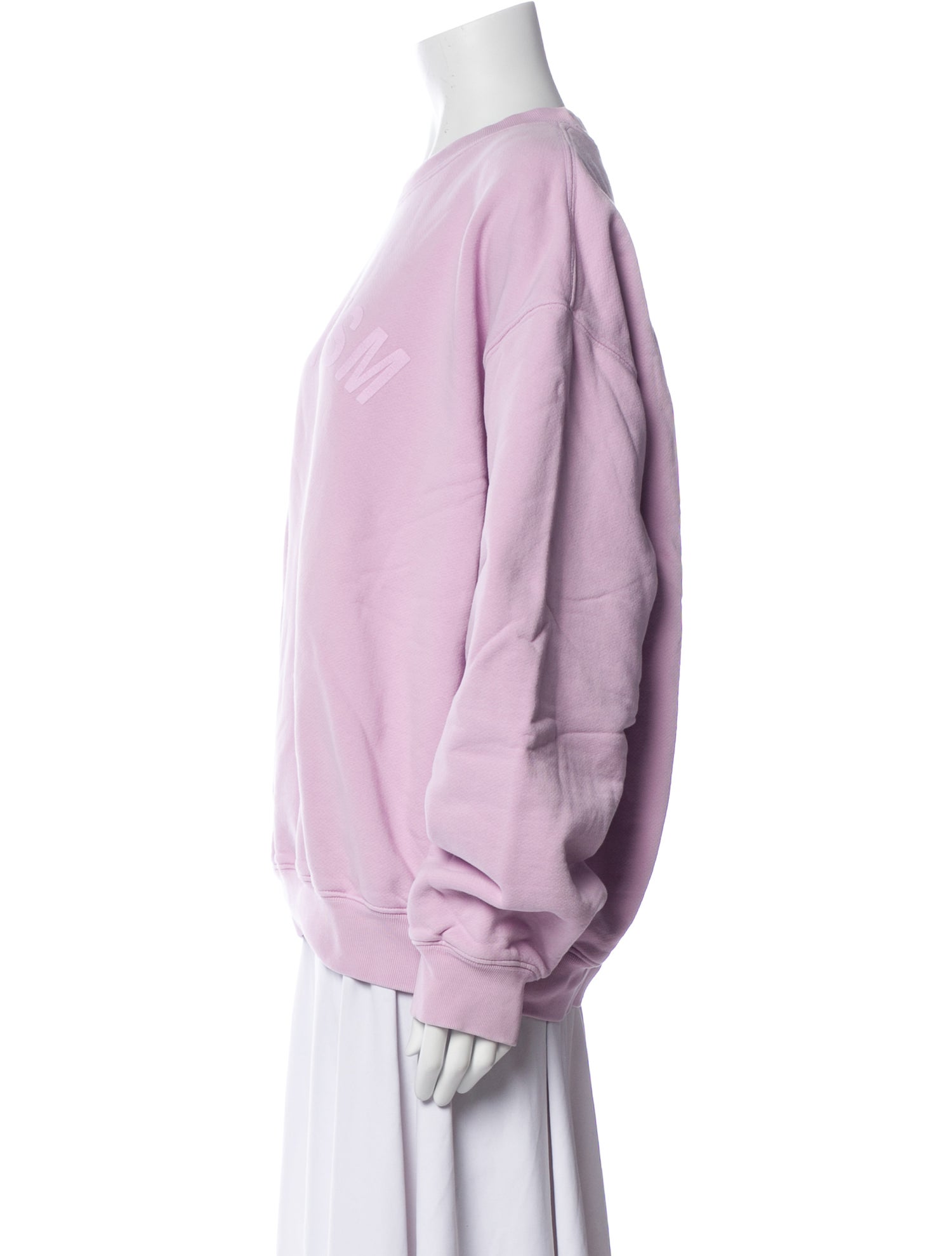 Madhappy Crew Neck Long Sleeve Sweatshirt