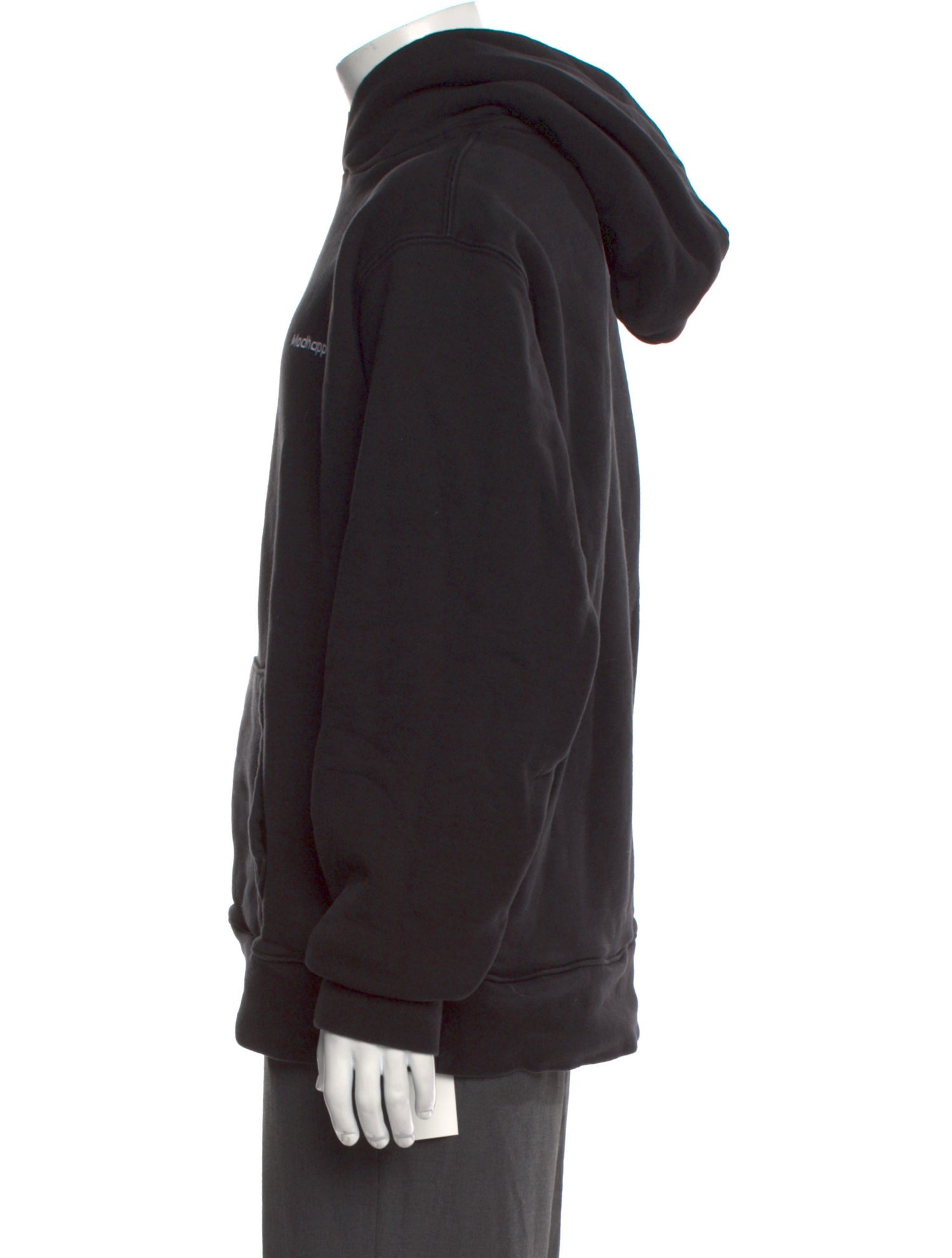 Madhappy Graphic Print Crew Neck Hoodie