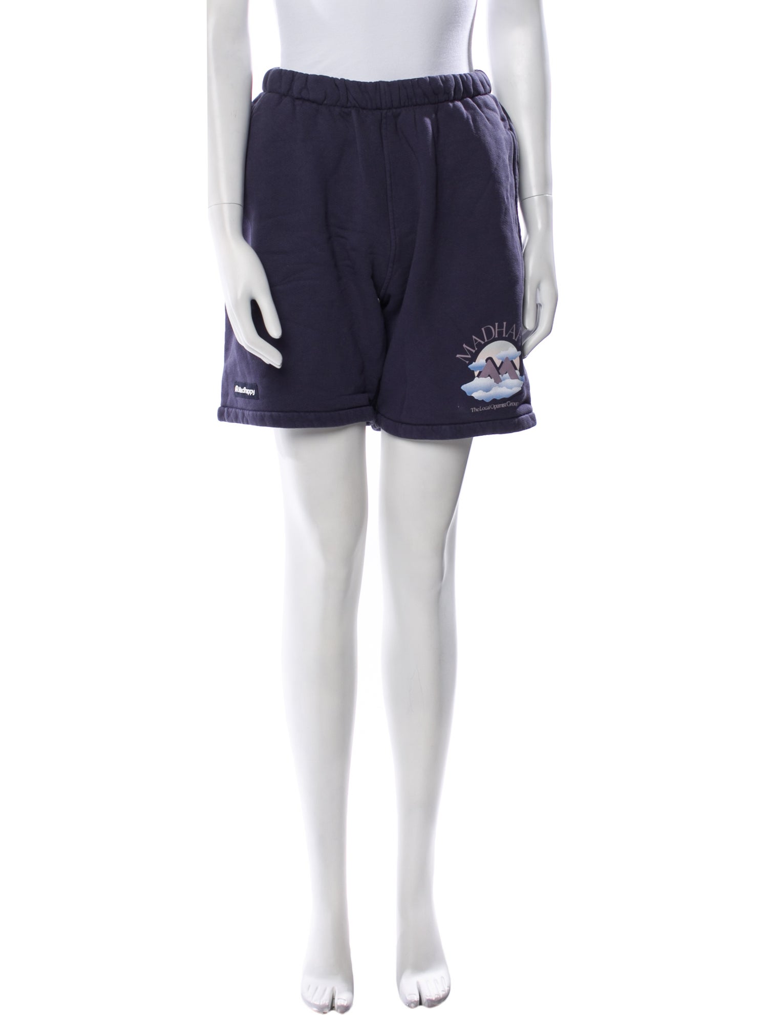 Madhappy Knee-Length Shorts