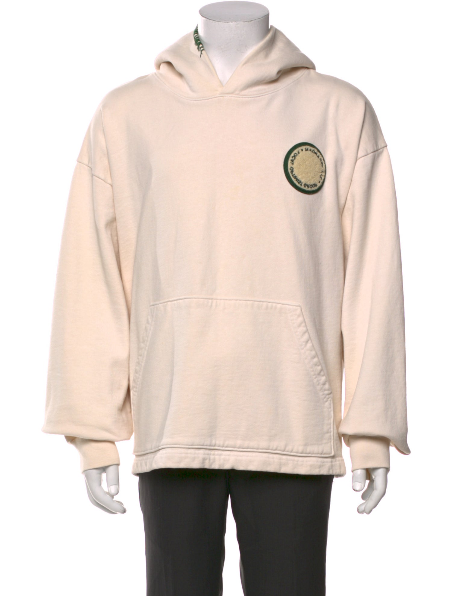 Madhappy Crew Neck Long Sleeve Hoodie