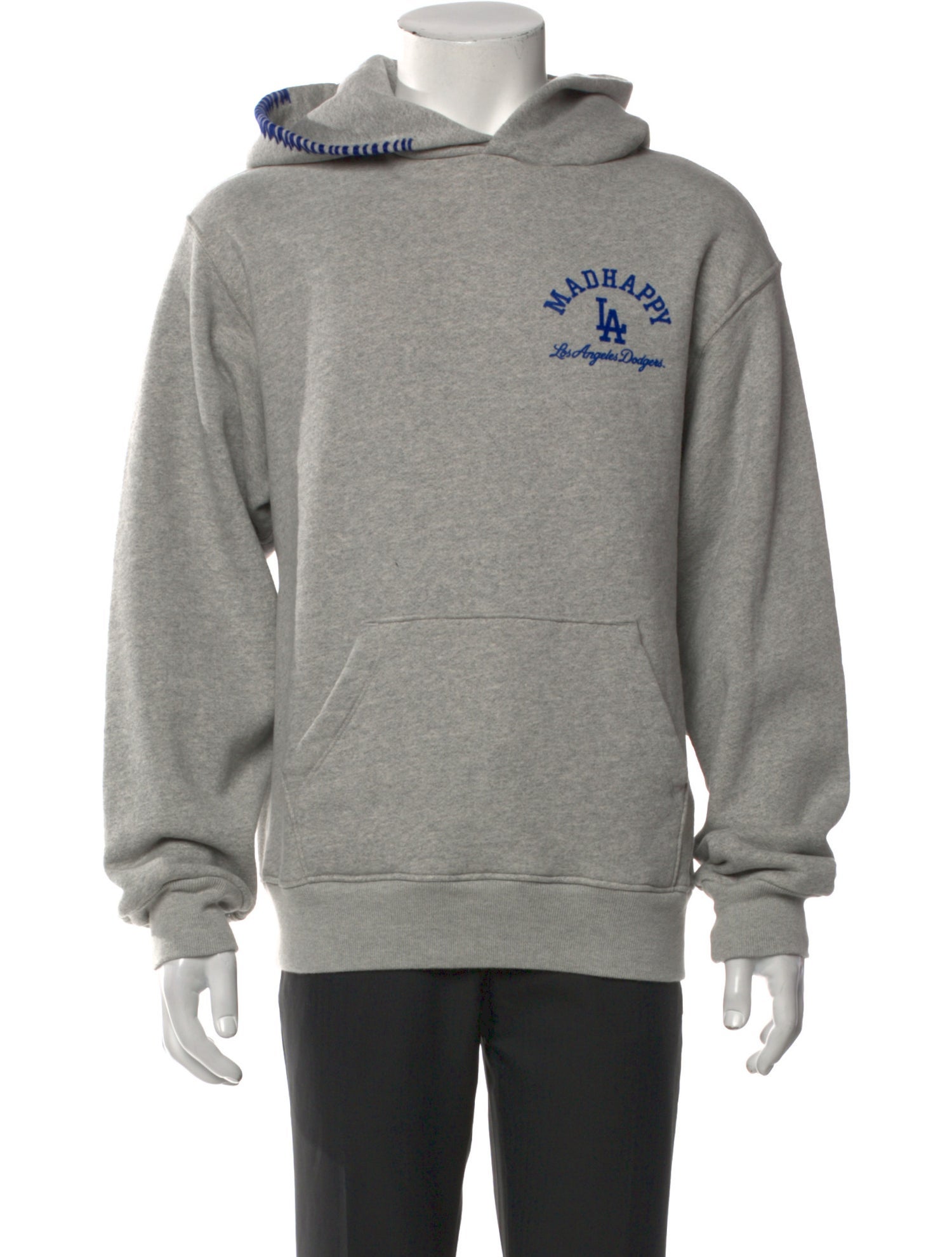 Madhappy Graphic Print Crew Neck Hoodie w/ Tags