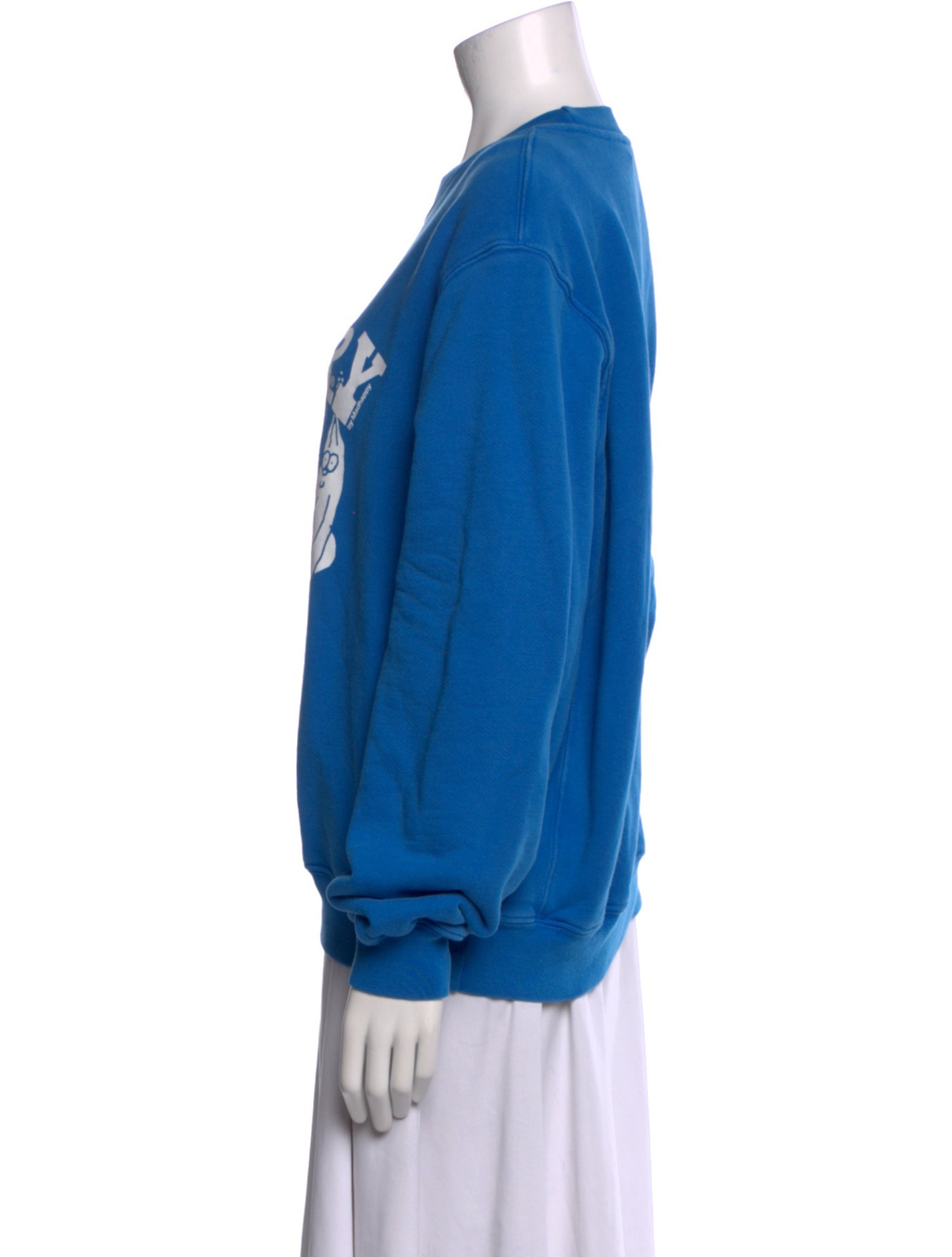 Madhappy Graphic Print Crew Neck Sweatshirt