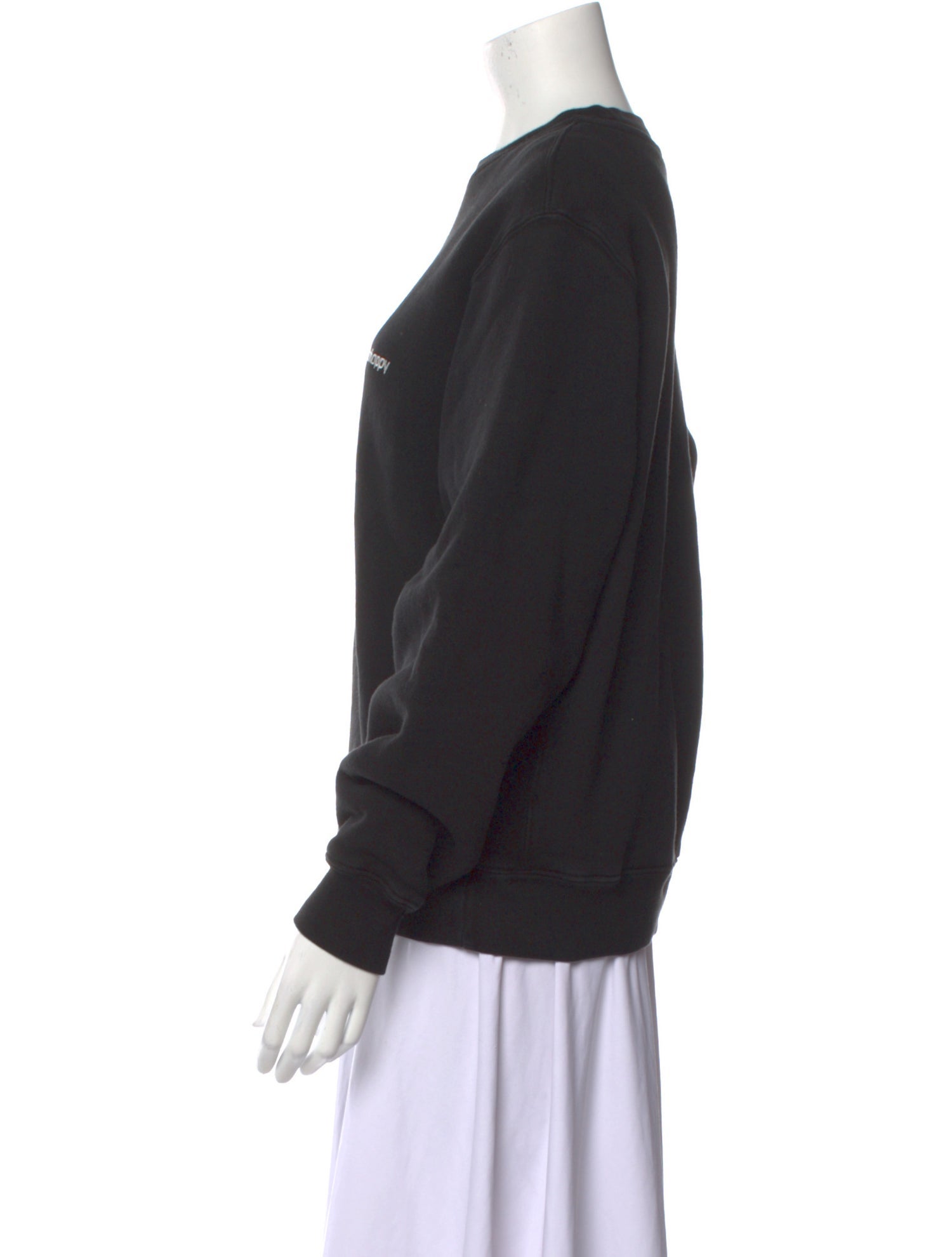 Madhappy Crew Neck Long Sleeve Sweatshirt