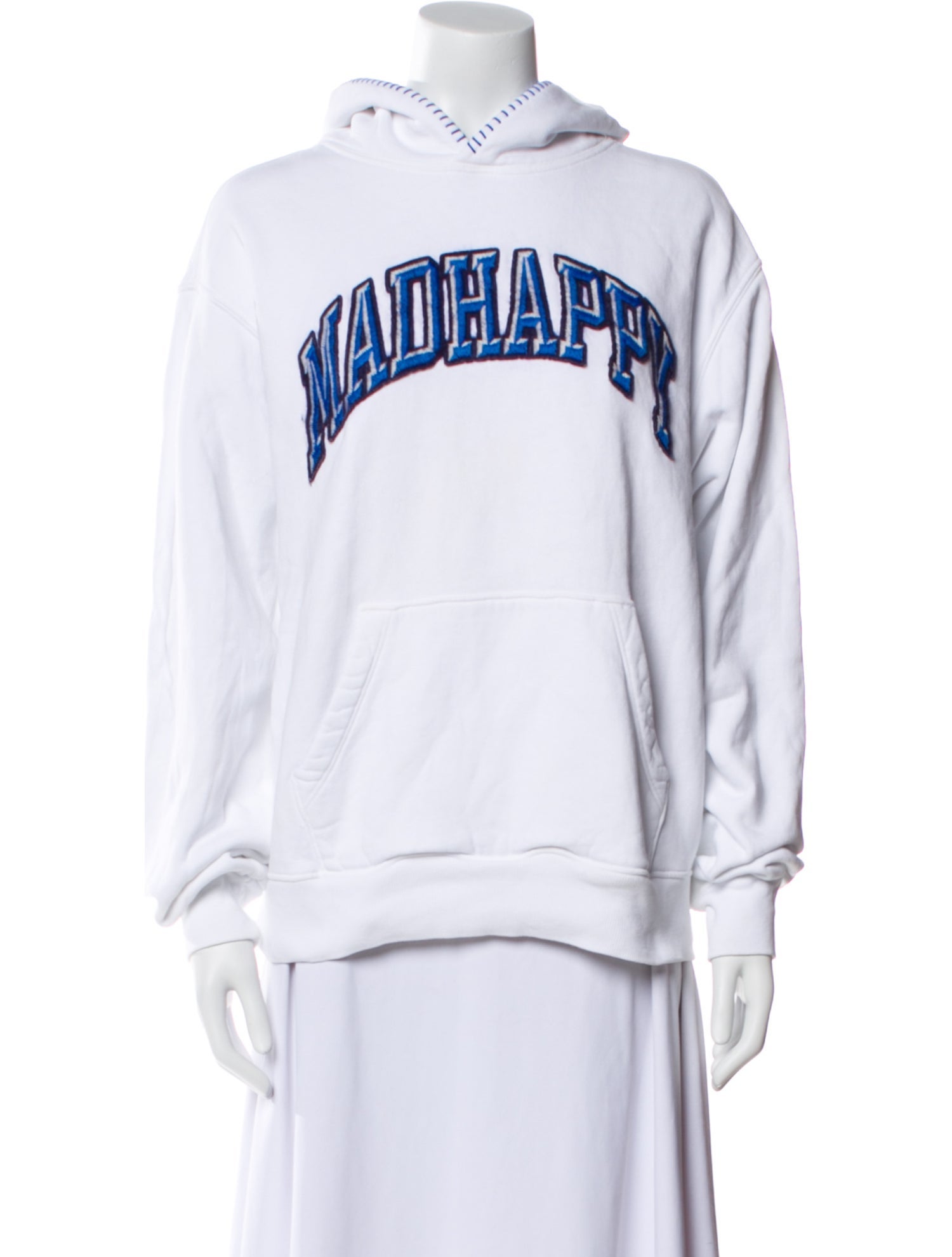 Madhappy Graphic Print Crew Neck Sweatshirt