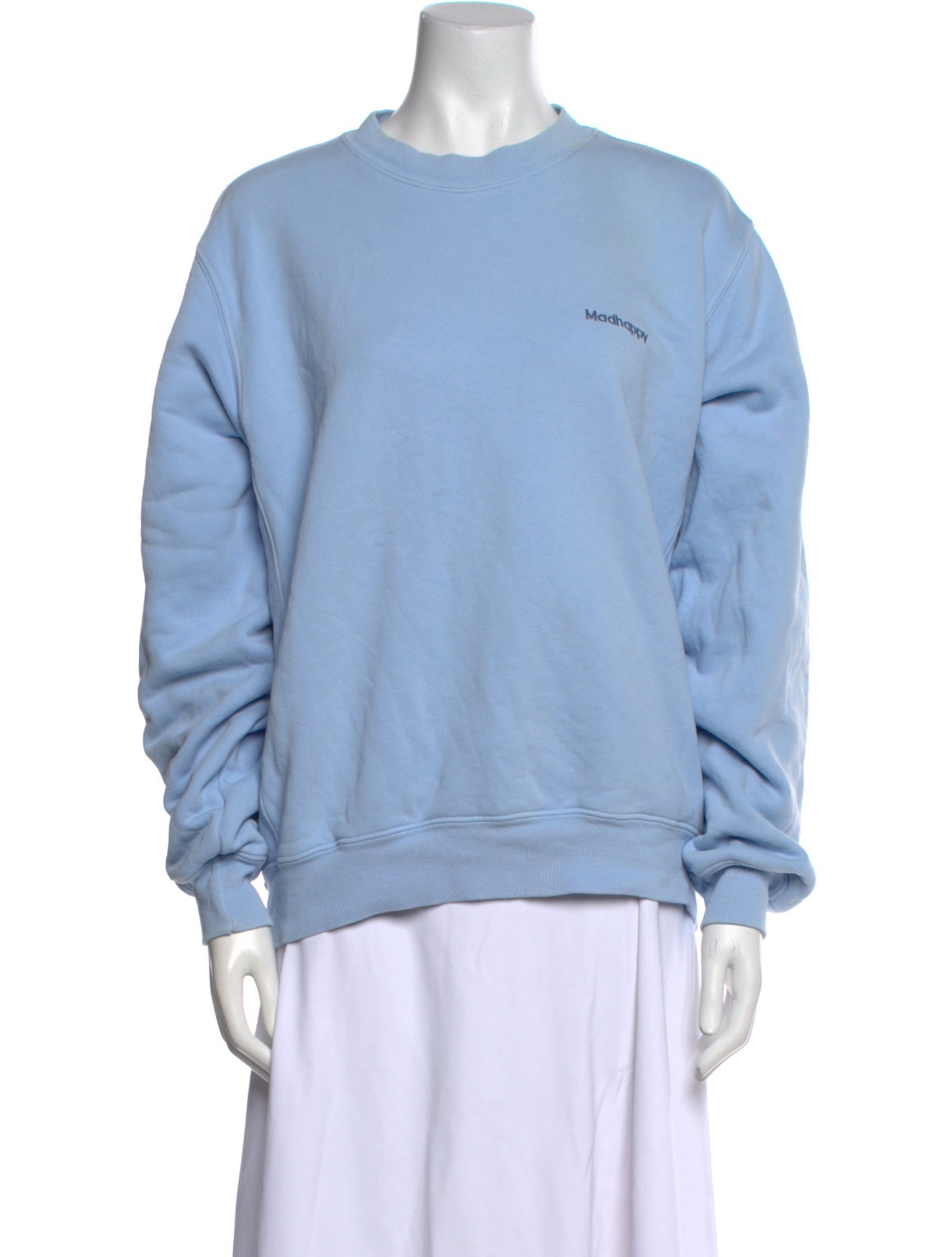 Madhappy Crew Neck Long Sleeve Sweatshirt
