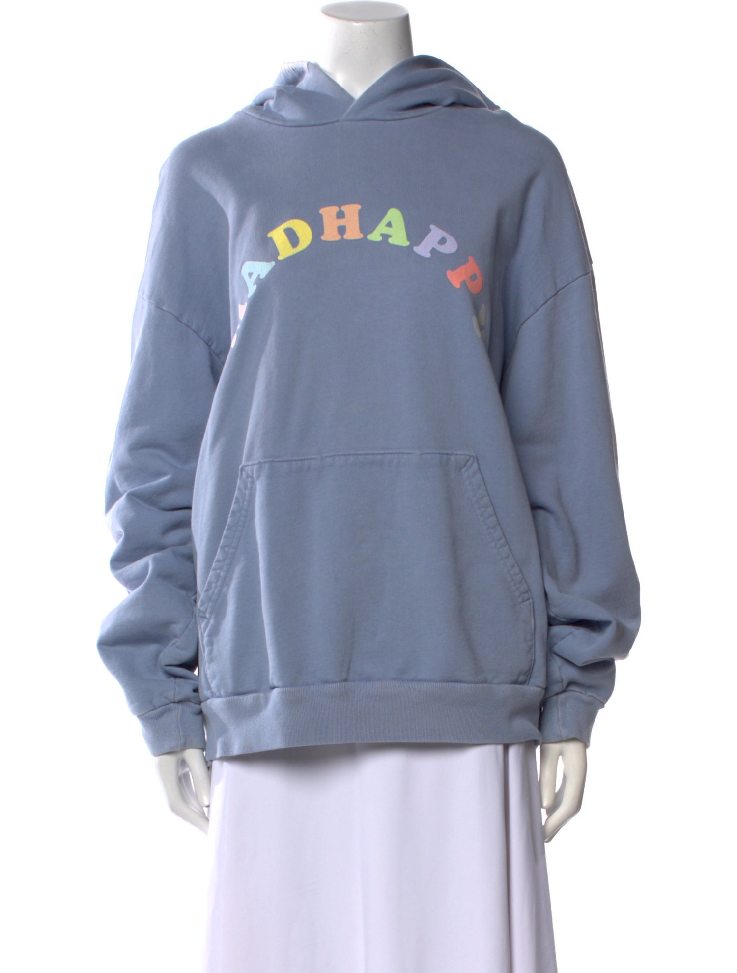 Madhappy Graphic Print Crew Neck Sweater