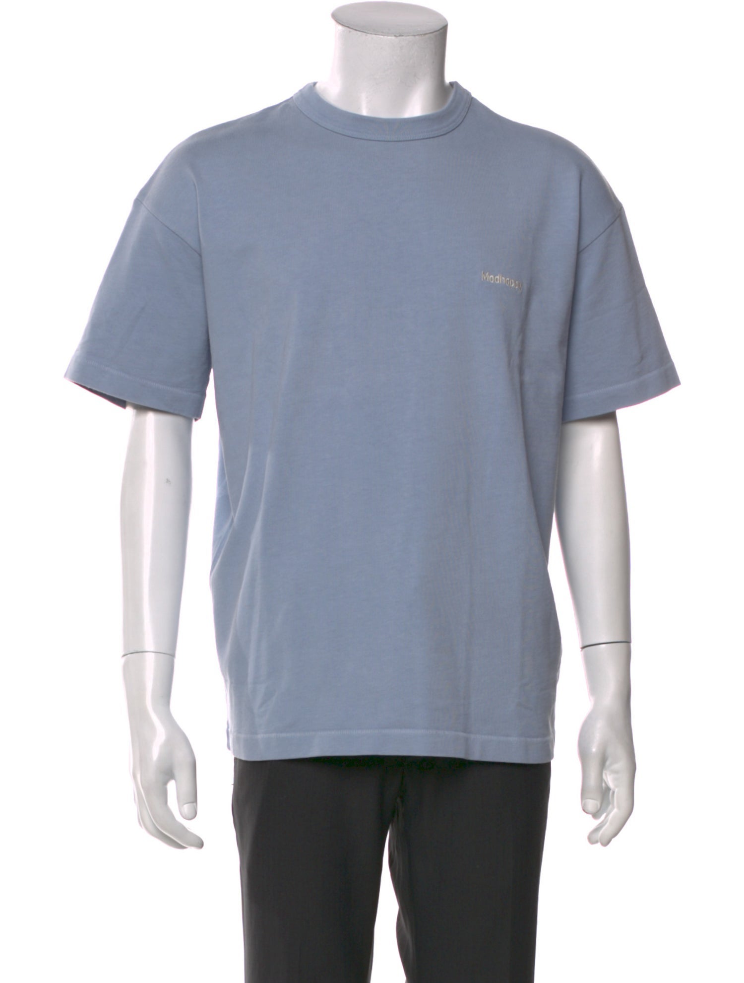 Madhappy Crew Neck Short Sleeve T-Shirt