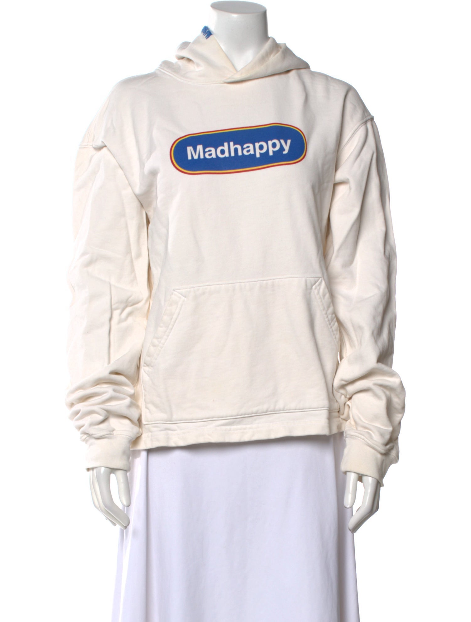 Madhappy Graphic Print Crew Neck Sweatshirt