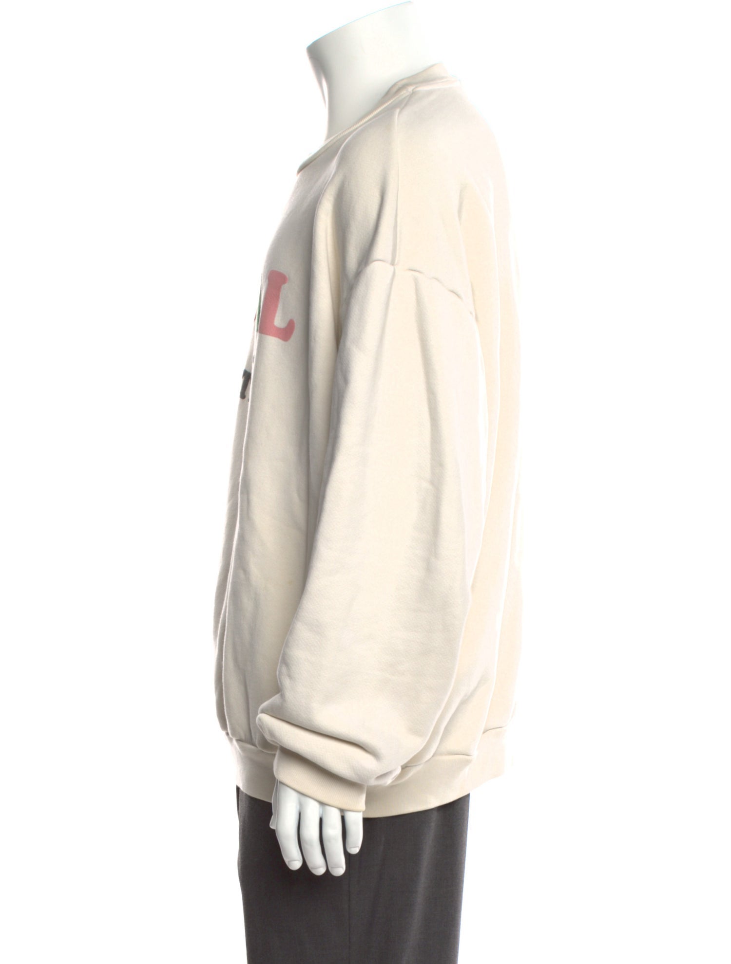 Madhappy Graphic Print Crew Neck Sweatshirt