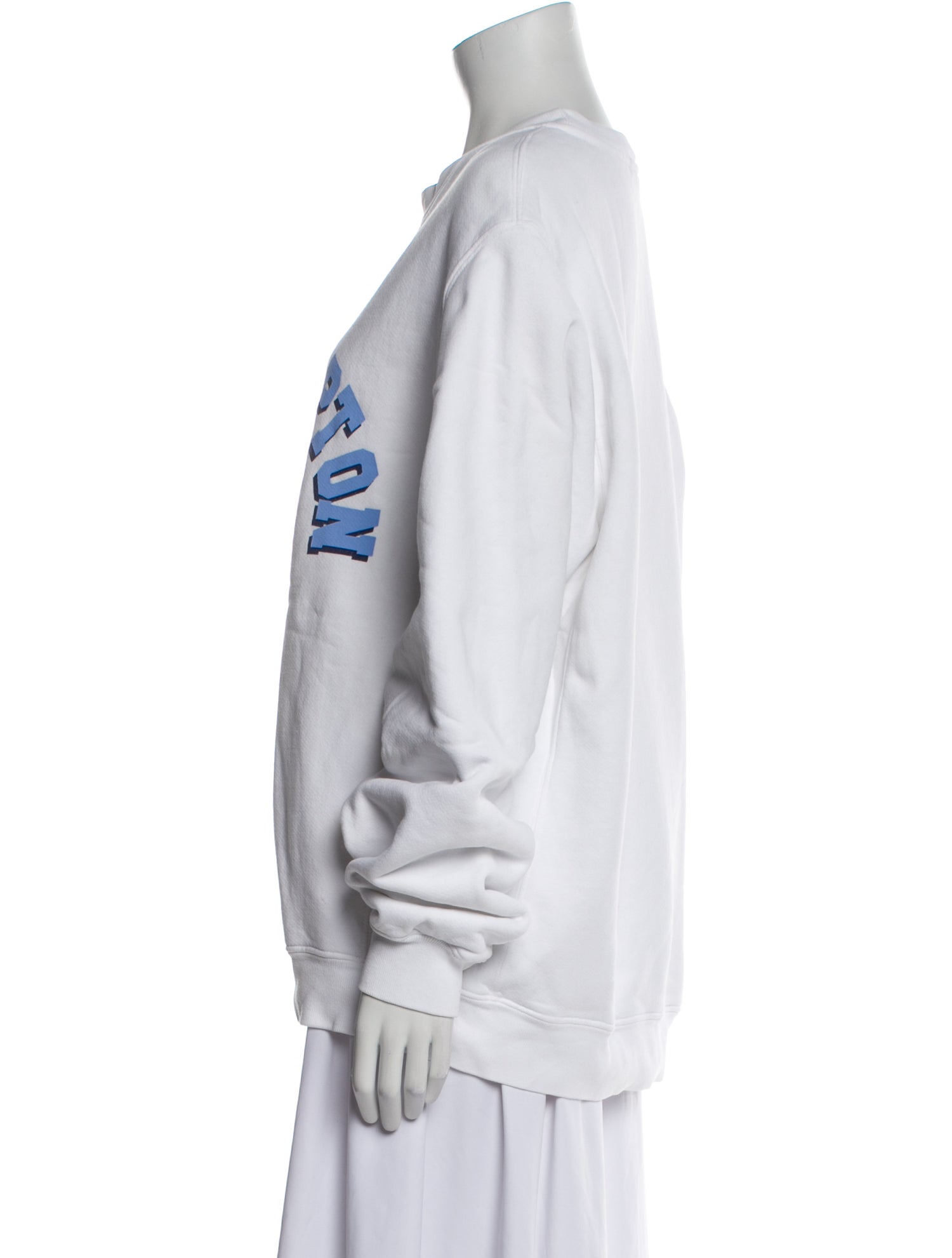 Madhappy Graphic Print Crew Neck Sweatshirt