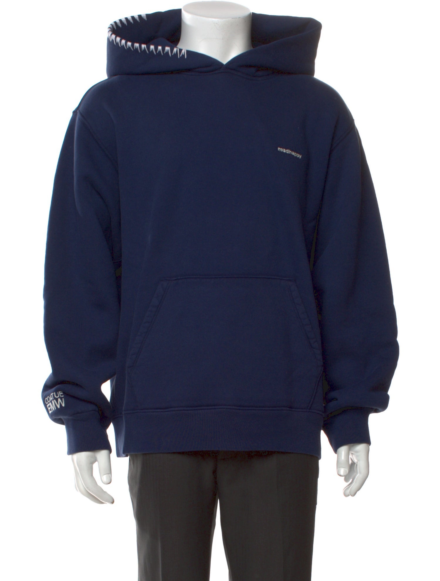 Madhappy Graphic Print Crew Neck Hoodie w/ Tags