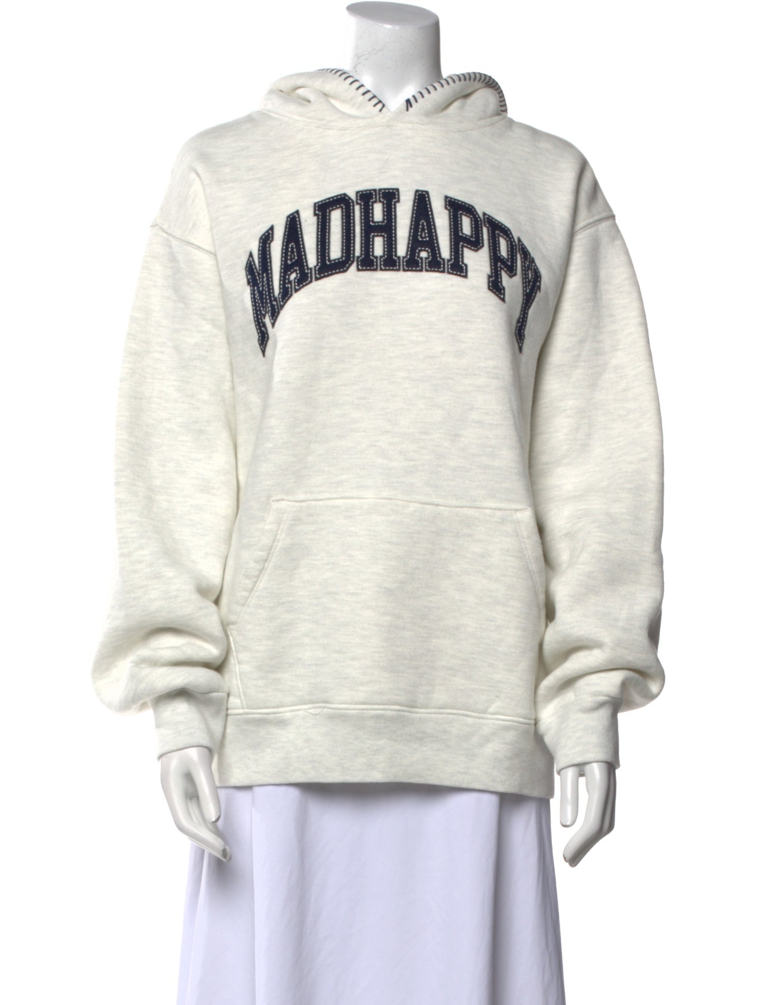 Madhappy Graphic Print Crew Neck Sweatshirt