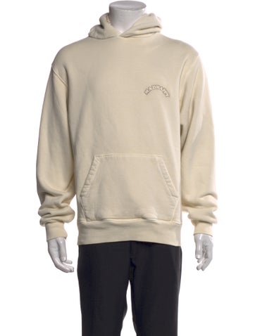 Madhappy Sweatshirts & Hoodies Graphic Print Crew Neck Hoodie XS