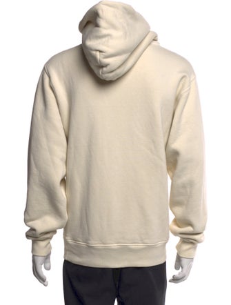 Madhappy Graphic Print Crew Neck Hoodie